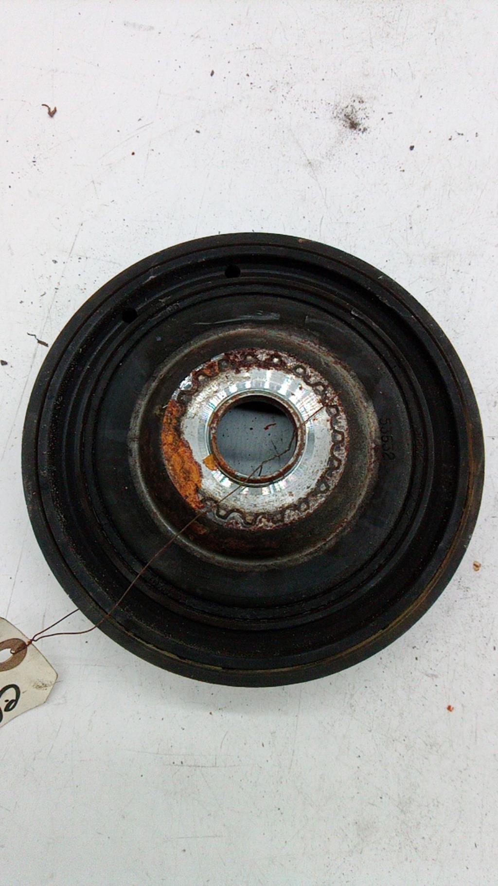 Polea dámper RENAULT CLIO 3 PHASE 1 Gasolina - 1