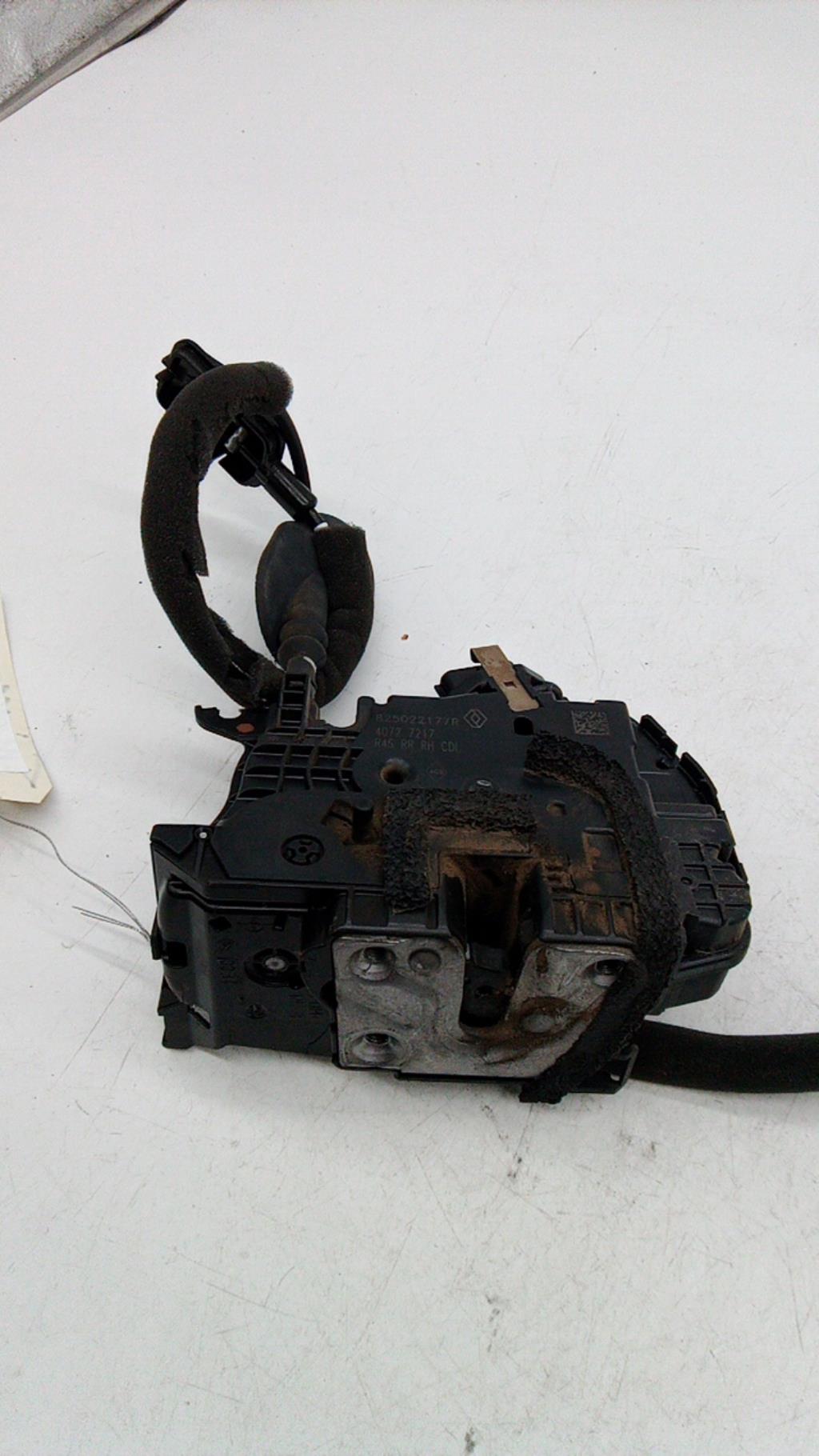 Serratura posteriore destra RENAULT TWINGO 3 PHASE 1 Gasolina - 1