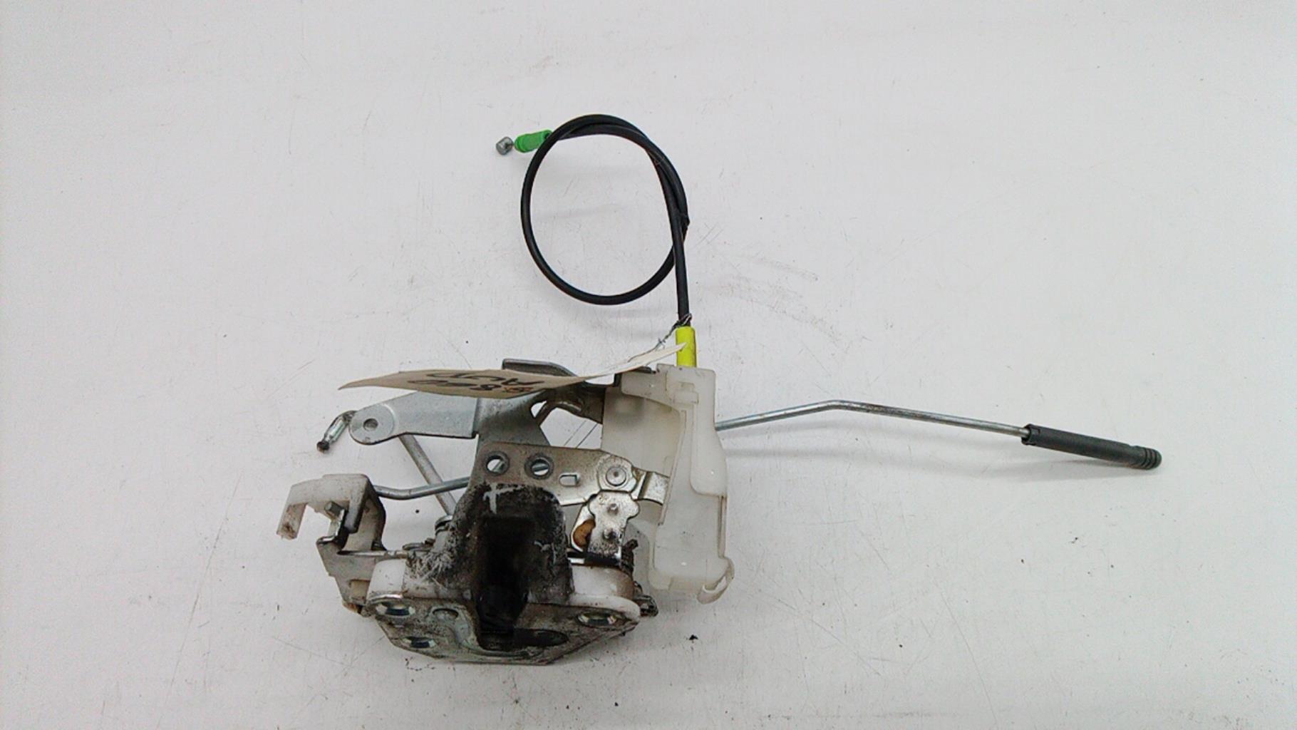 Serratura anteriore destra CITROEN C1 1 PHASE 1 Gasolina - 1