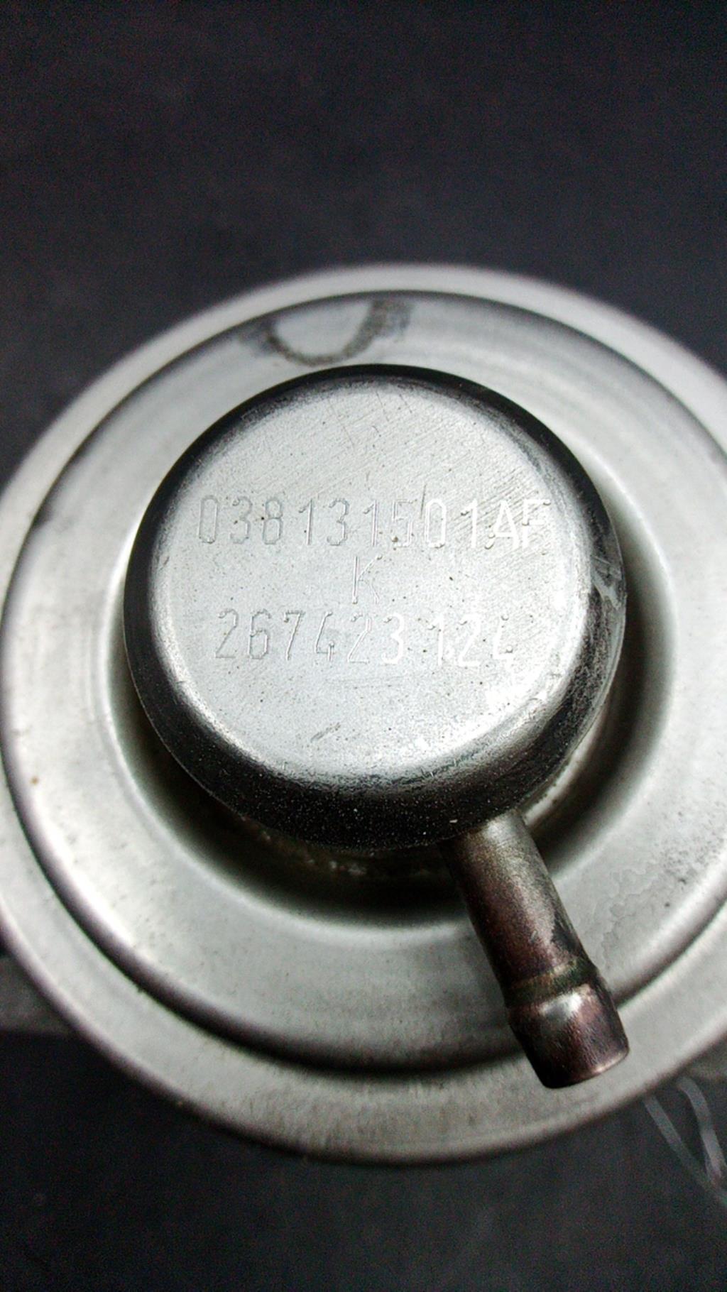 Vanne EGR VOLKSWAGEN GOLF 5 Diesel - 1