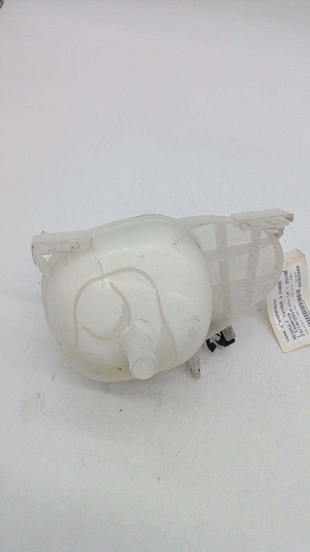Vase d'expansion RENAULT TWINGO 3 PHASE 1 Essence - 1