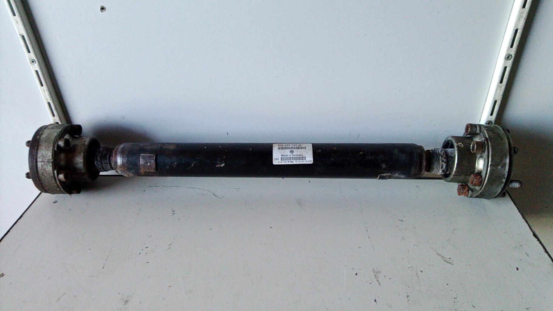 Arbre de transmission avant AUDI Q7 1 PHASE 1 Diesel - 1