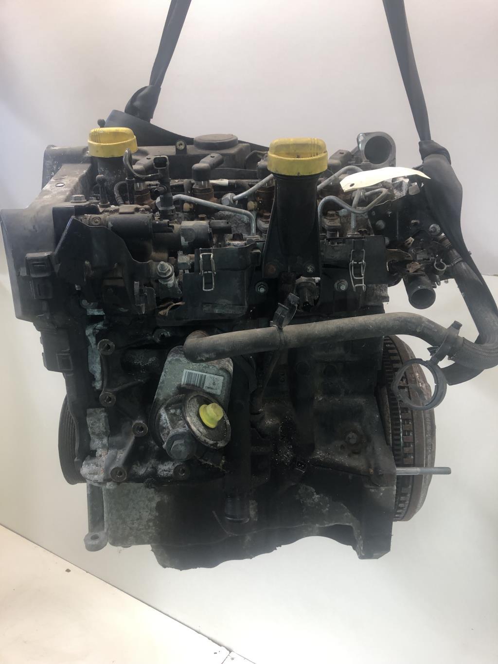 Moteur RENAULT SCENIC 3 PHASE 1 Diesel - 1