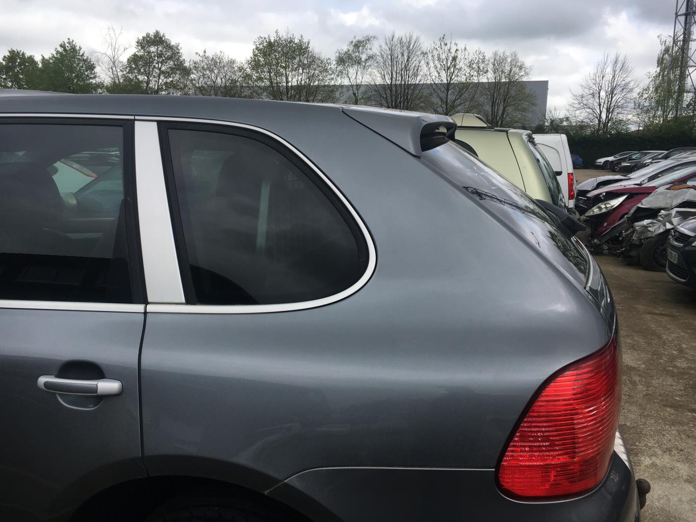 Aile arriere gauche PORSCHE CAYENNE 1 PHASE 1 Essence - 1