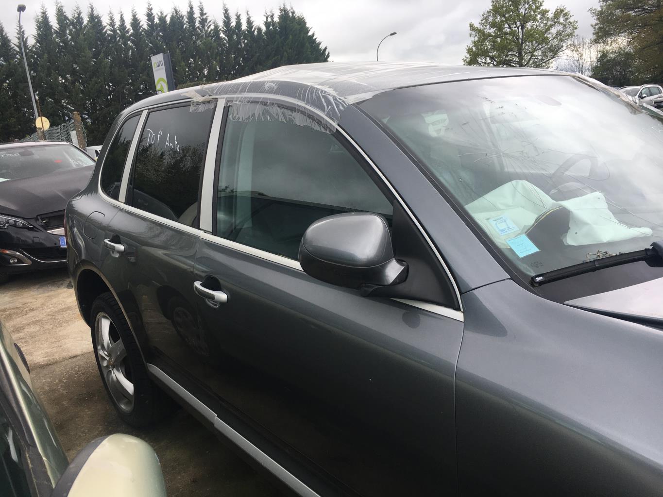 Porte avant droit PORSCHE CAYENNE 1 PHASE 1 Essence - 1