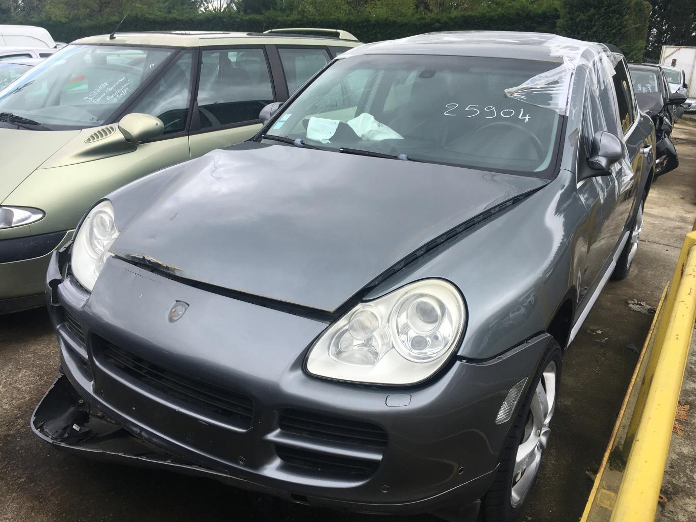 Ammortizzatore posteriore destro PORSCHE CAYENNE 1 PHASE 1 Gasolina - 1