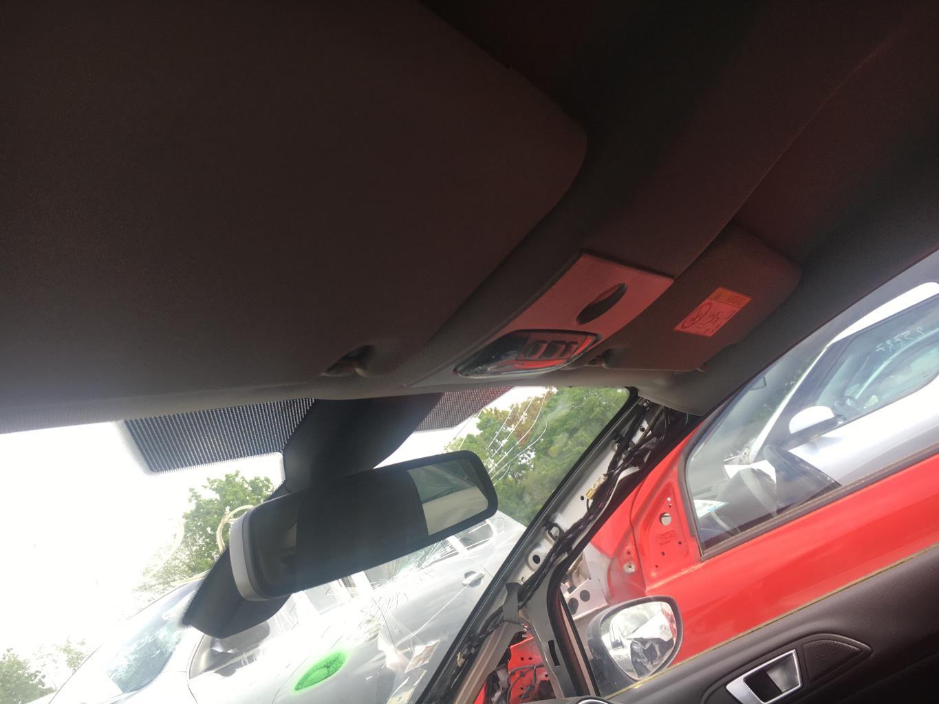 Visiera parasole destra FORD FIESTA 6 PHASE 2 Diésel - 1