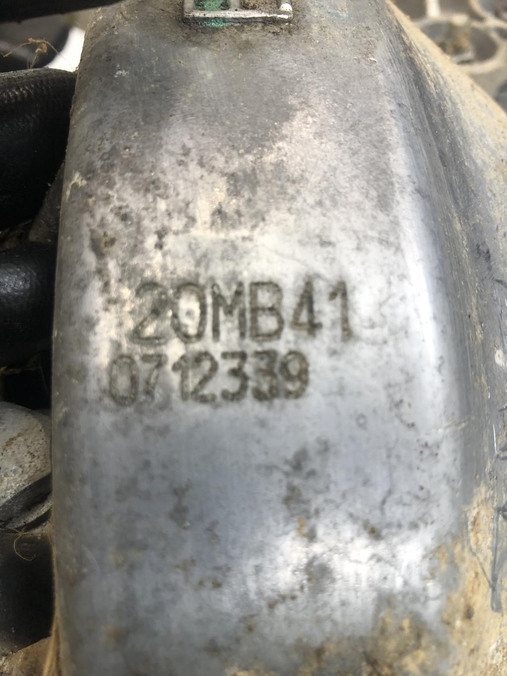 Boite de vitesses PEUGEOT 308 2 PHASE 2 Diesel - 1