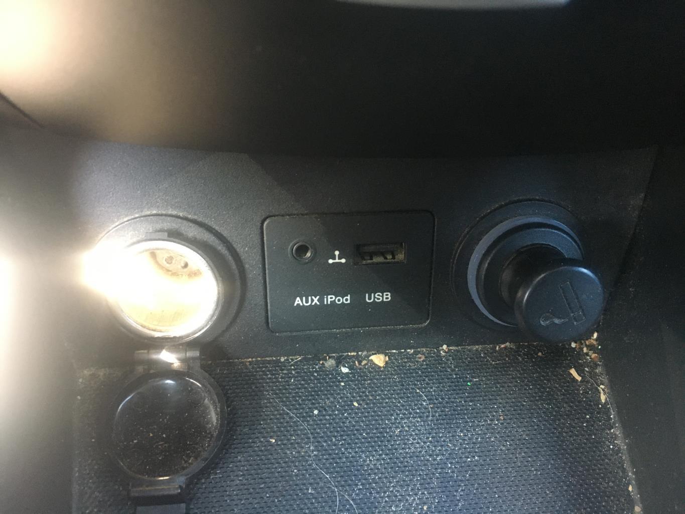 Prise port USB KIA PRO-CEED 1 PHASE 1 Diesel - 1