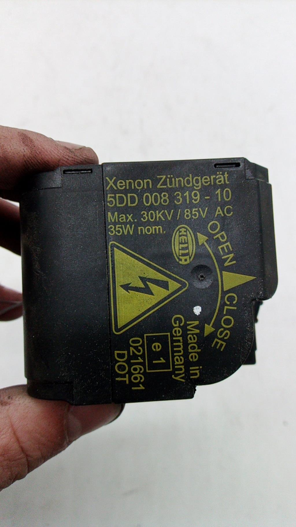 Ampoule xenon JAGUAR X-TYPE PHASE 1 Diesel - 1