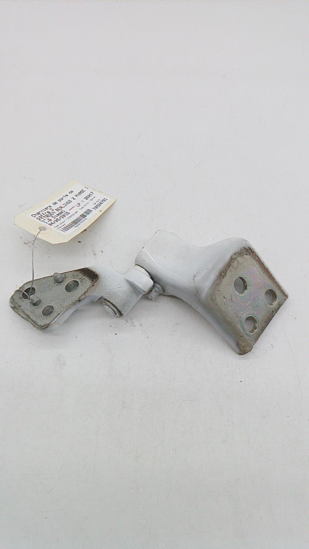 Cerniera porta bagagliaio destra CITROEN BERLINGO 2 PHASE 3 Diésel - 1