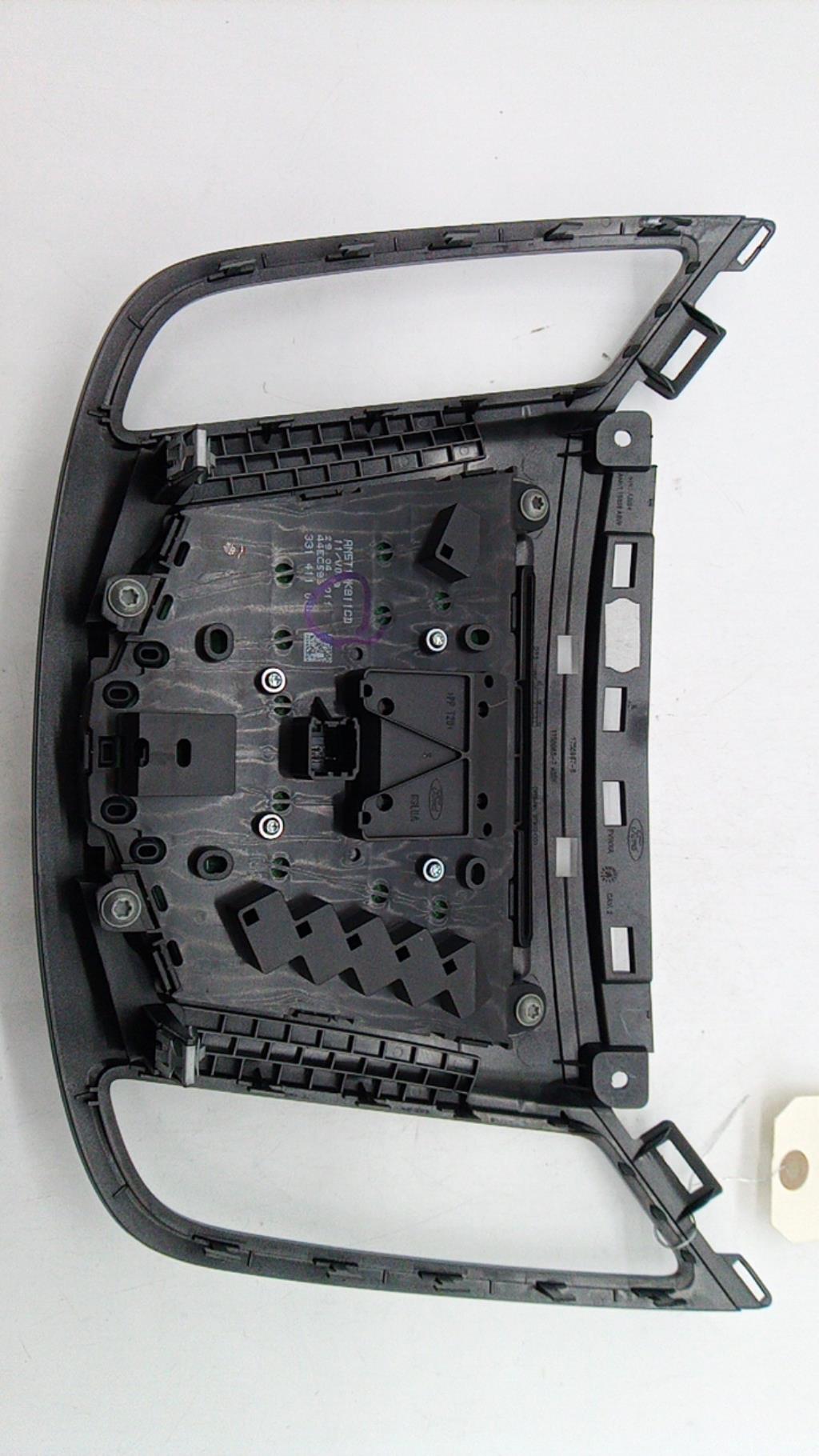 Commande autoradio FORD C-MAX 2 PHASE 1 Diesel - 1