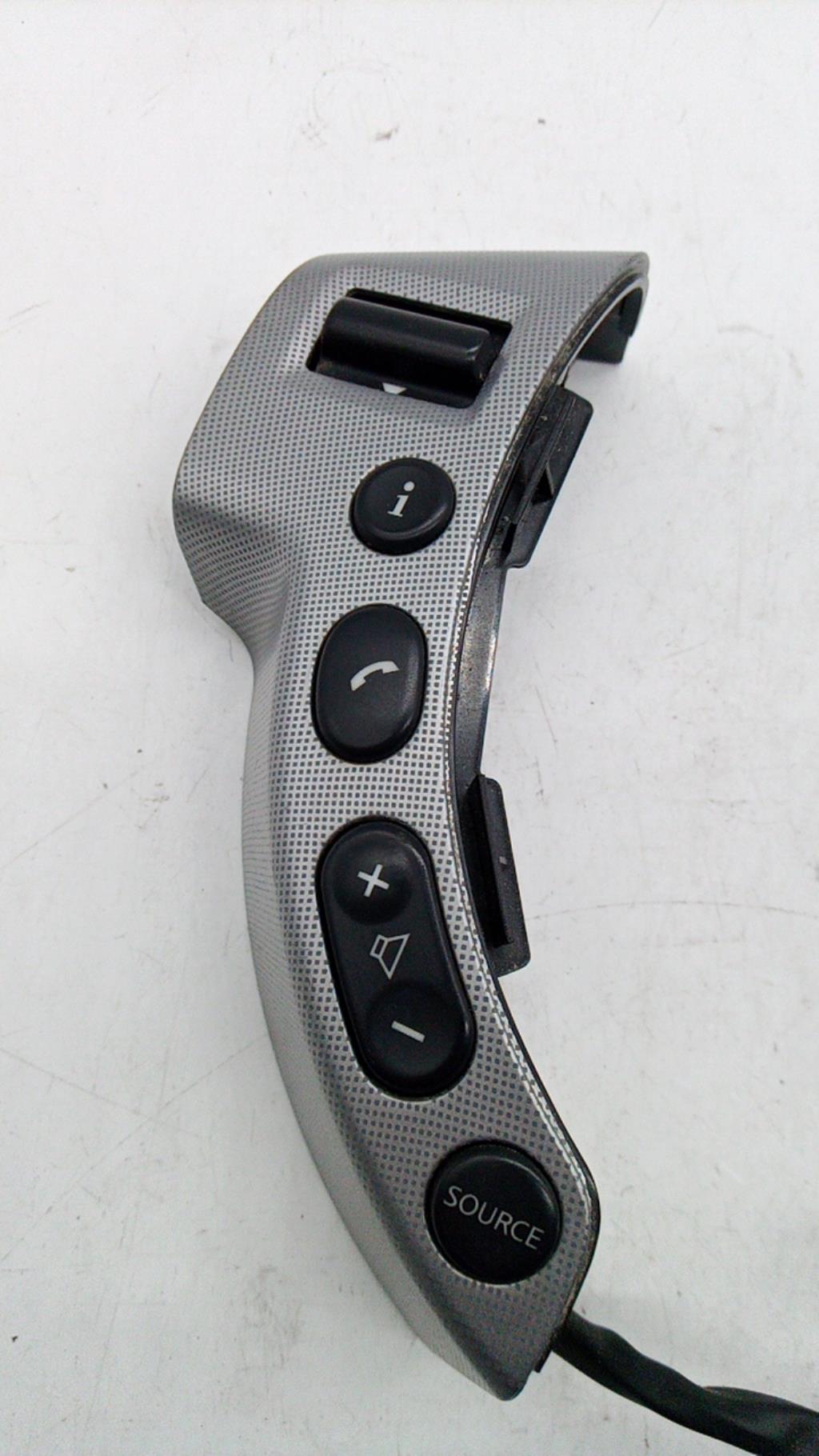 Commande autoradio NISSAN QASHQAI 1 PHASE 1 Diesel - 1