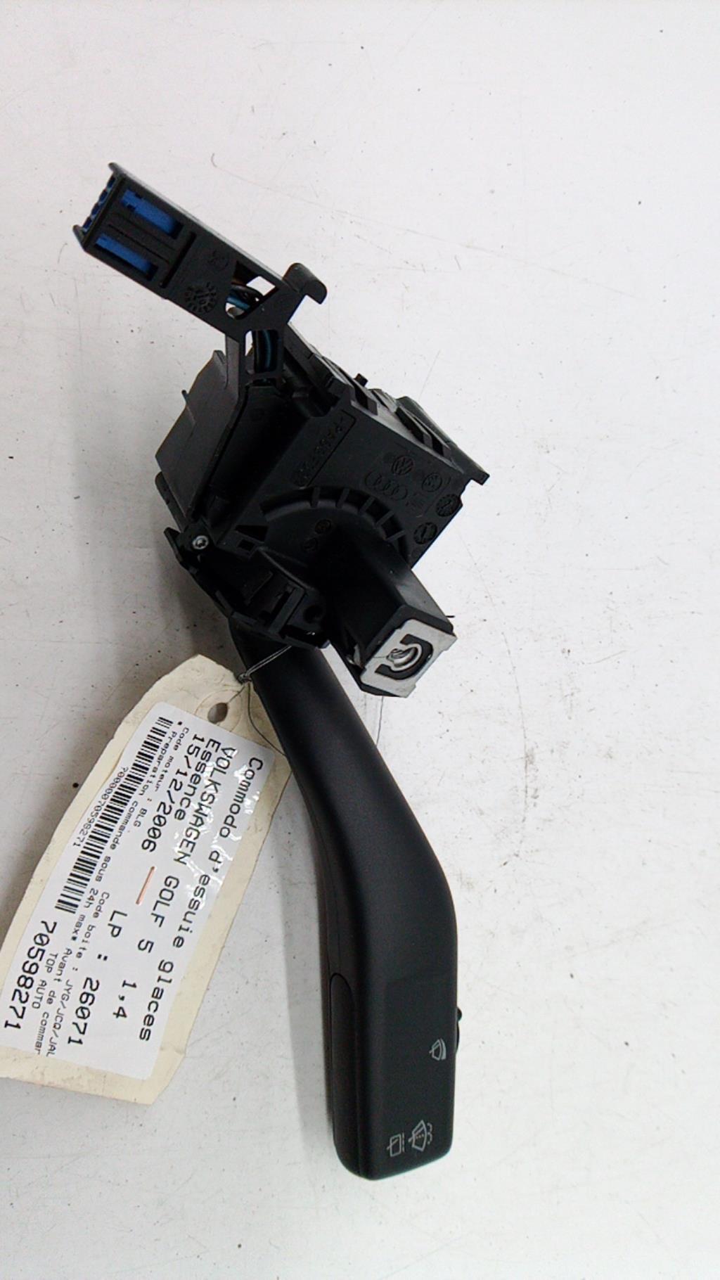 Devio tergicristalli VOLKSWAGEN GOLF 5 Gasolina - 1