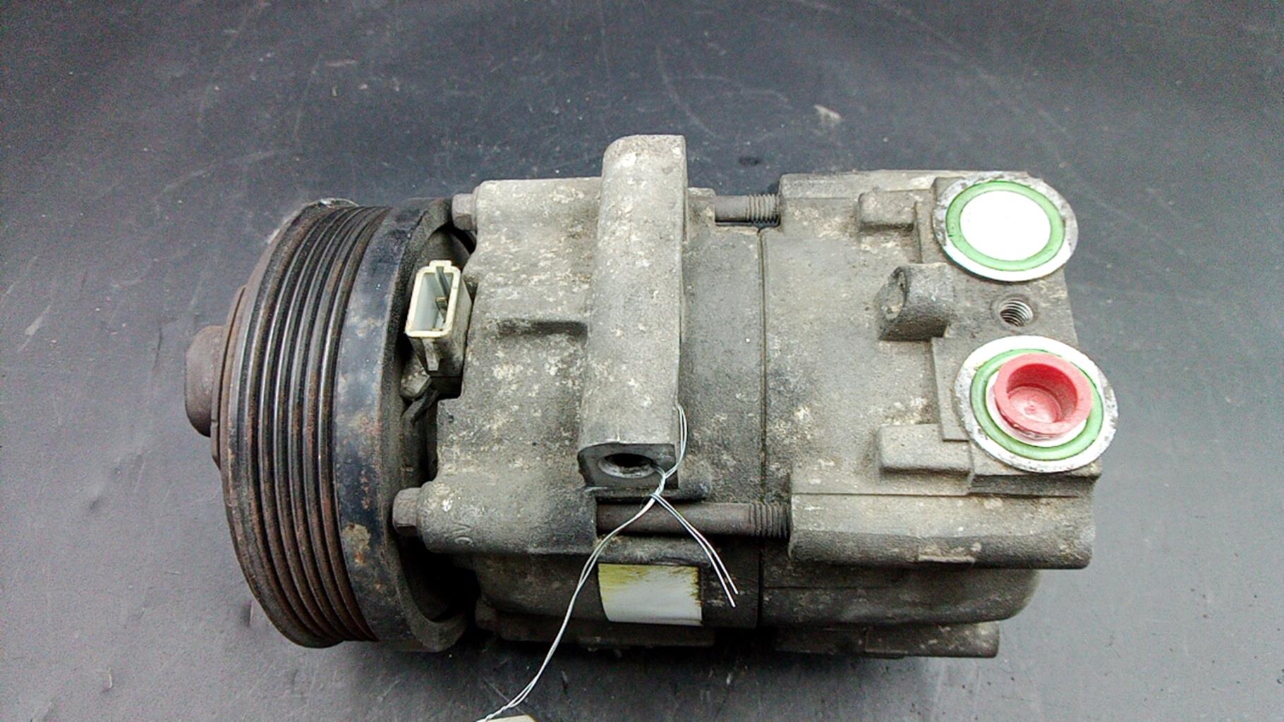 Compresseur clim JAGUAR X-TYPE PHASE 1 Diesel - 1