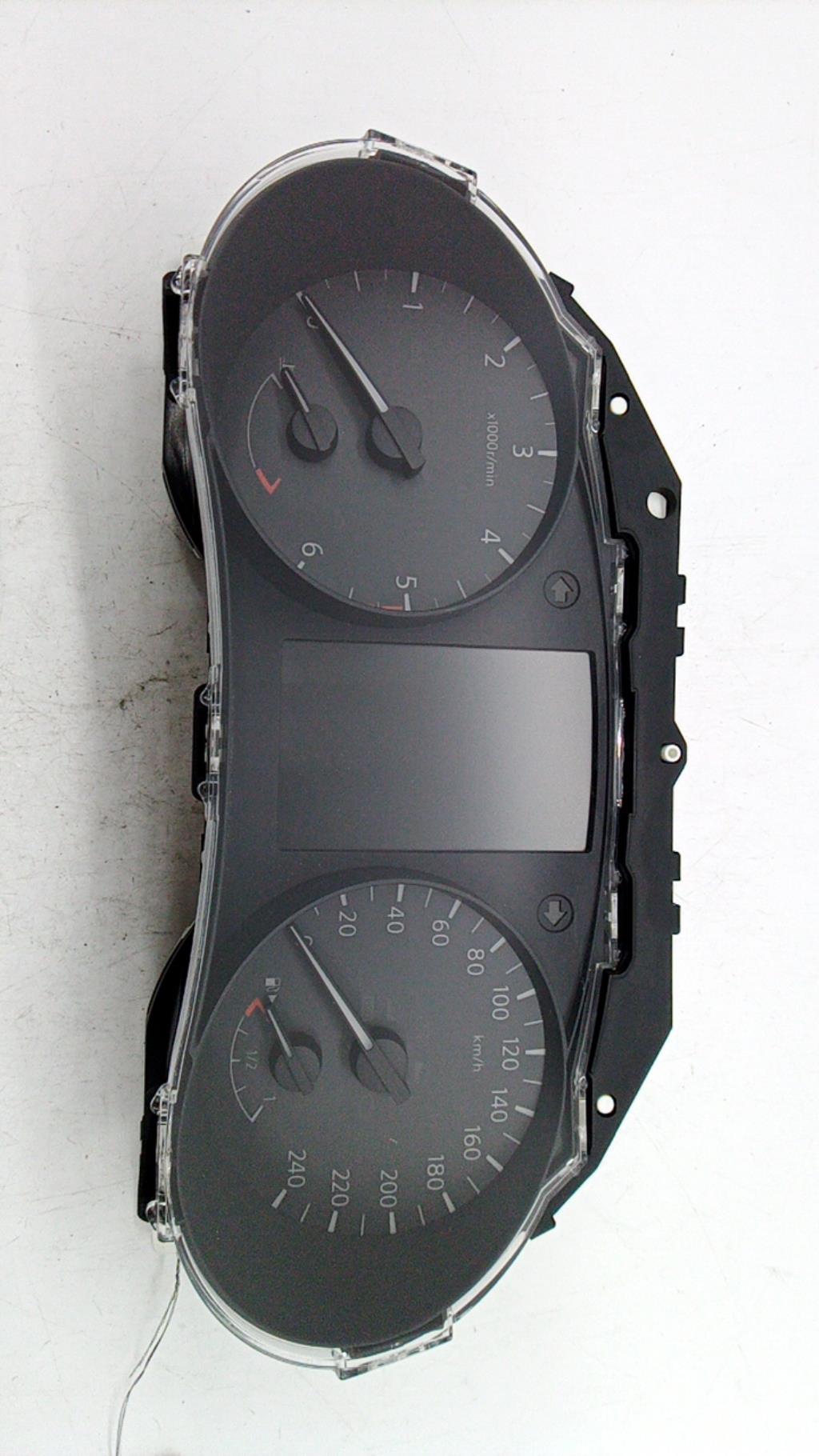 Tachimetro NISSAN QASHQAI 2 PHASE 1 Diésel - 1