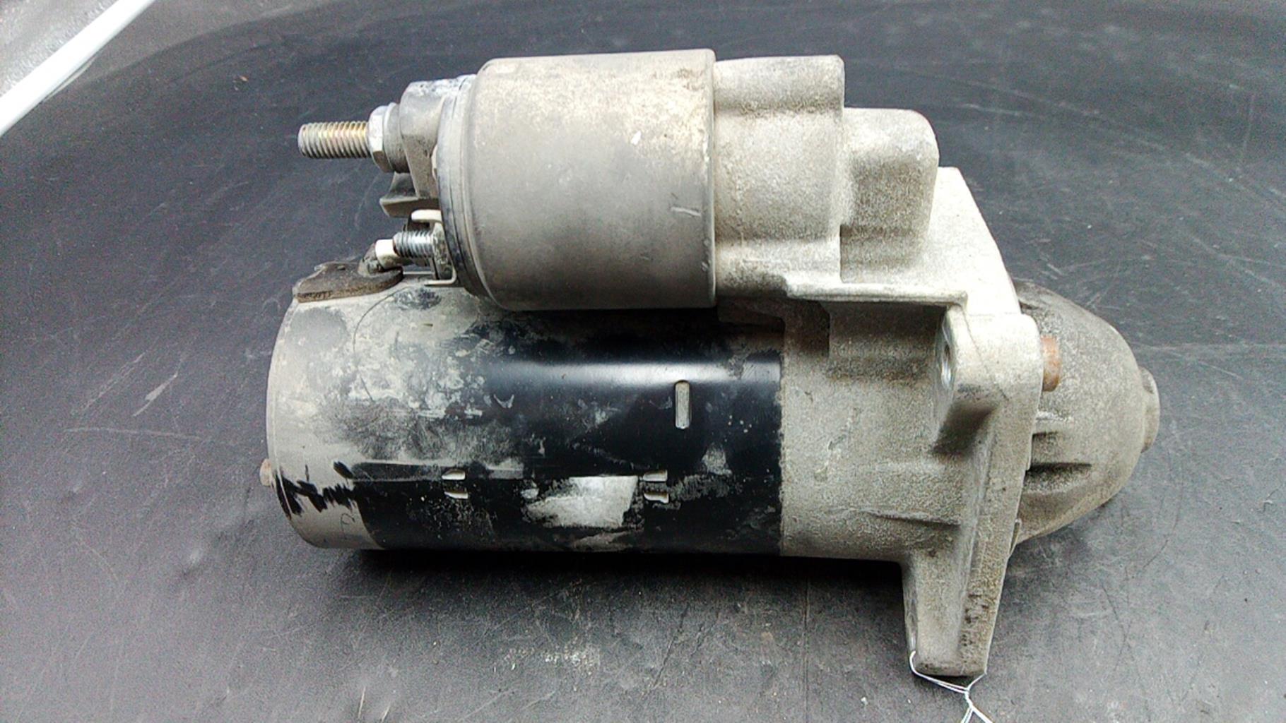 Motorino avviamento FIAT BRAVO 1 Diésel - 1