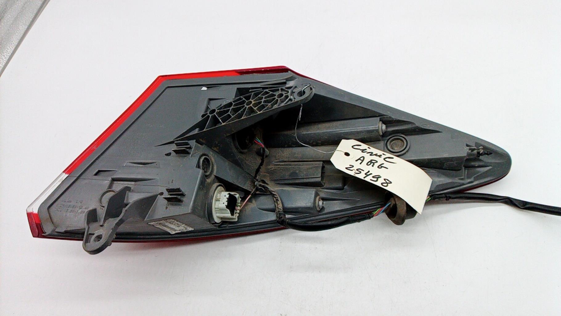 Fanale posteriore principale sinistro (luci) HONDA CIVIC 9 PHASE 1 Diésel - 1