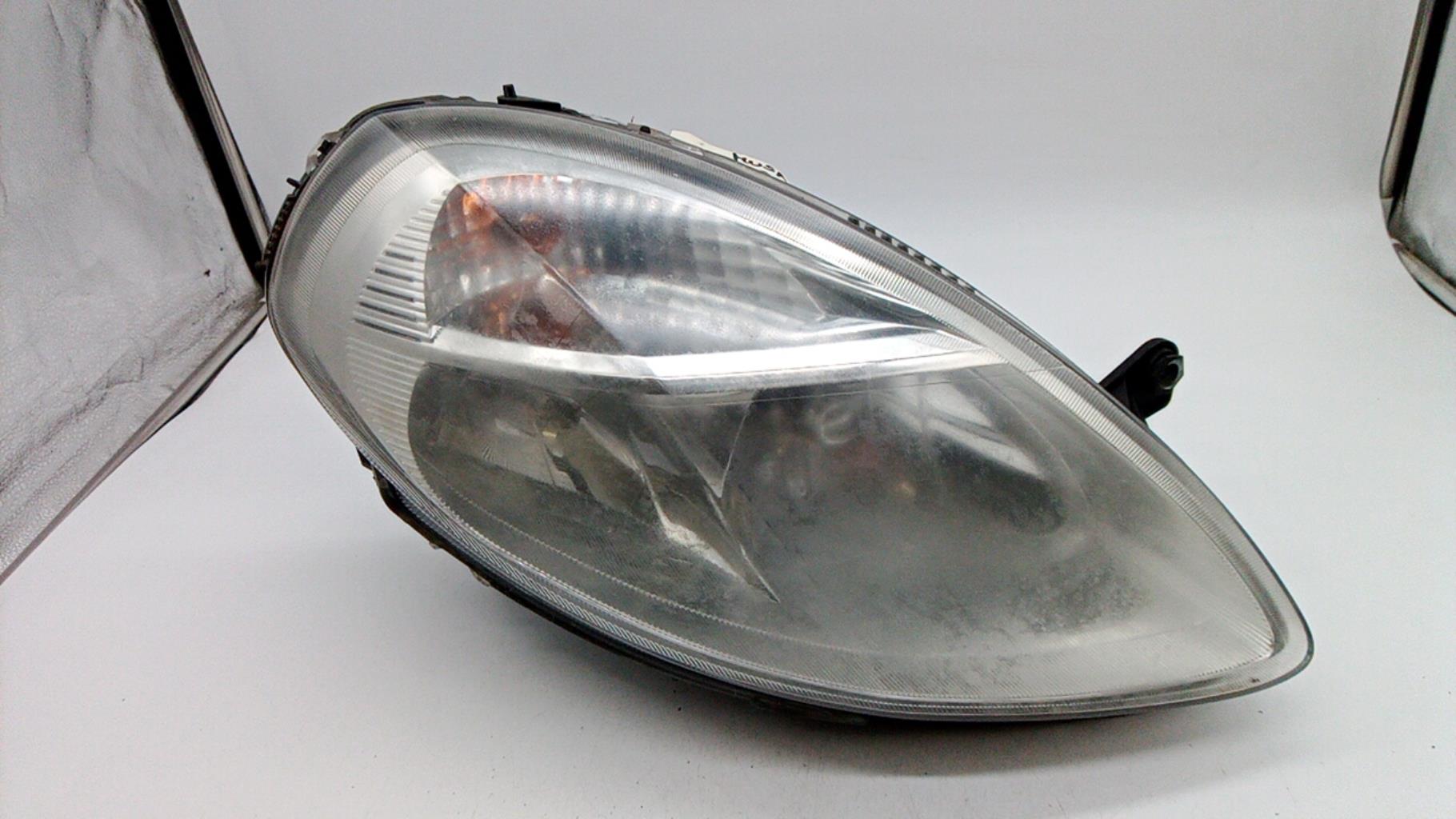 Gruppo ottico anteriore principale destro (luci)(faro) LANCIA MUSA PHASE 1 Gasolina - 1