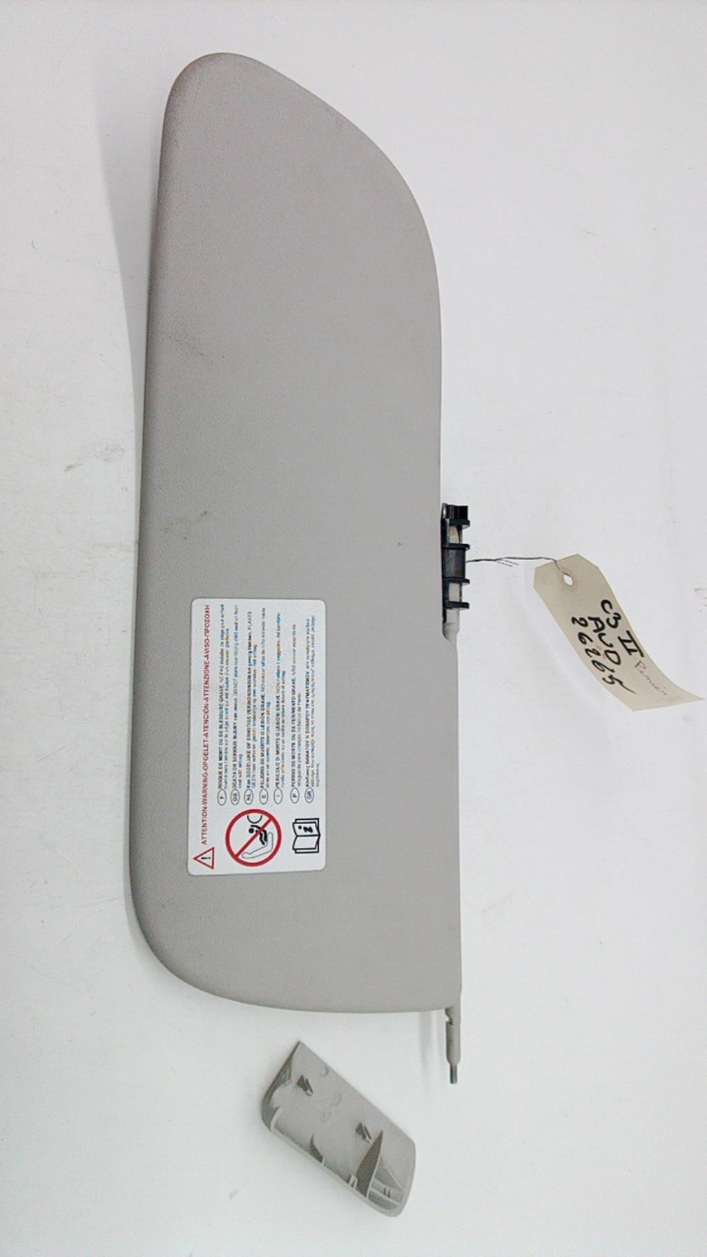 Parasol derecho CITROEN C3 2 PHASE 1 Diésel - 1