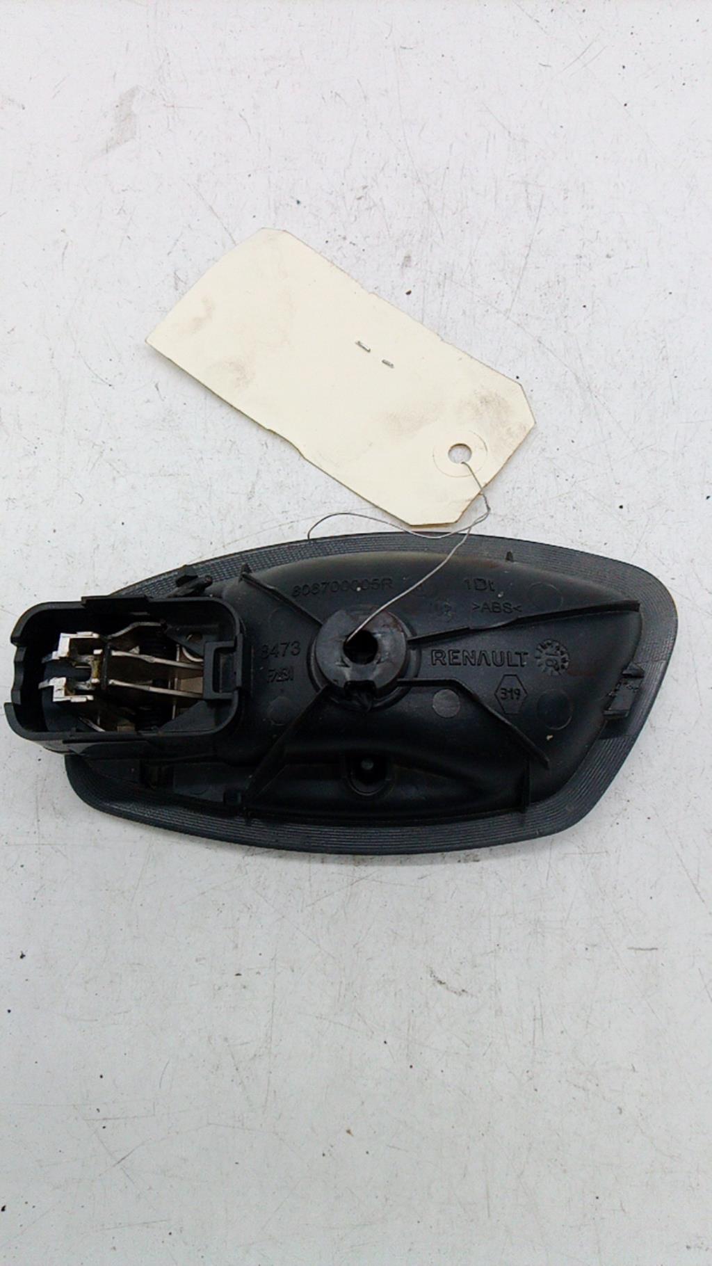 Maniglia interna anteriore destra RENAULT CAPTUR 1 PHASE 1 Gasolina - 1