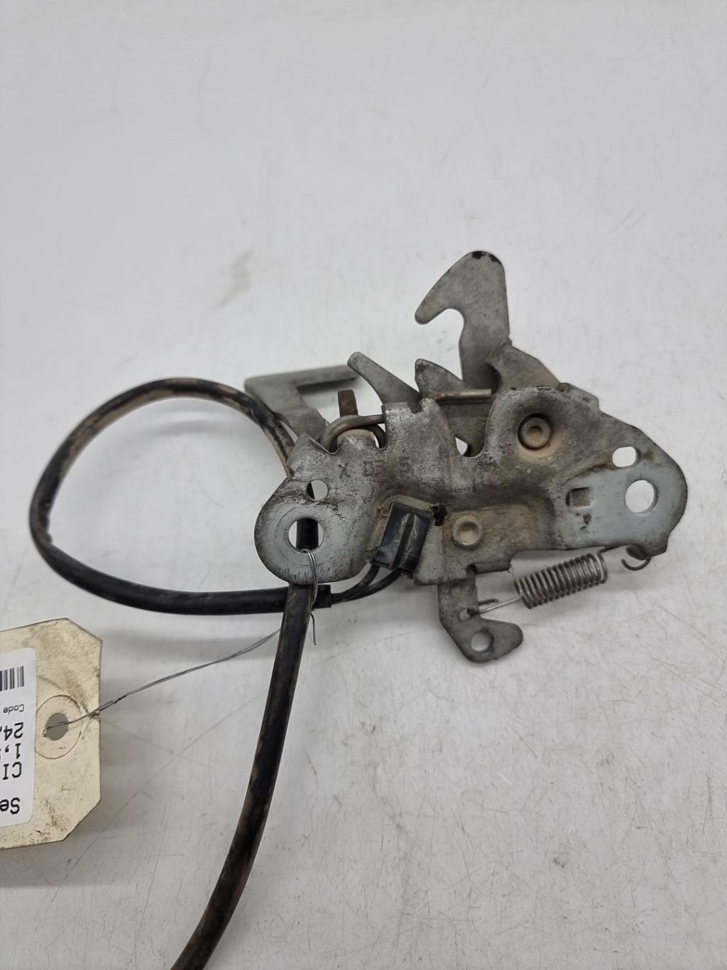 Serrure de capot CITROEN BERLINGO 1 PHASE 2 Diesel - 1