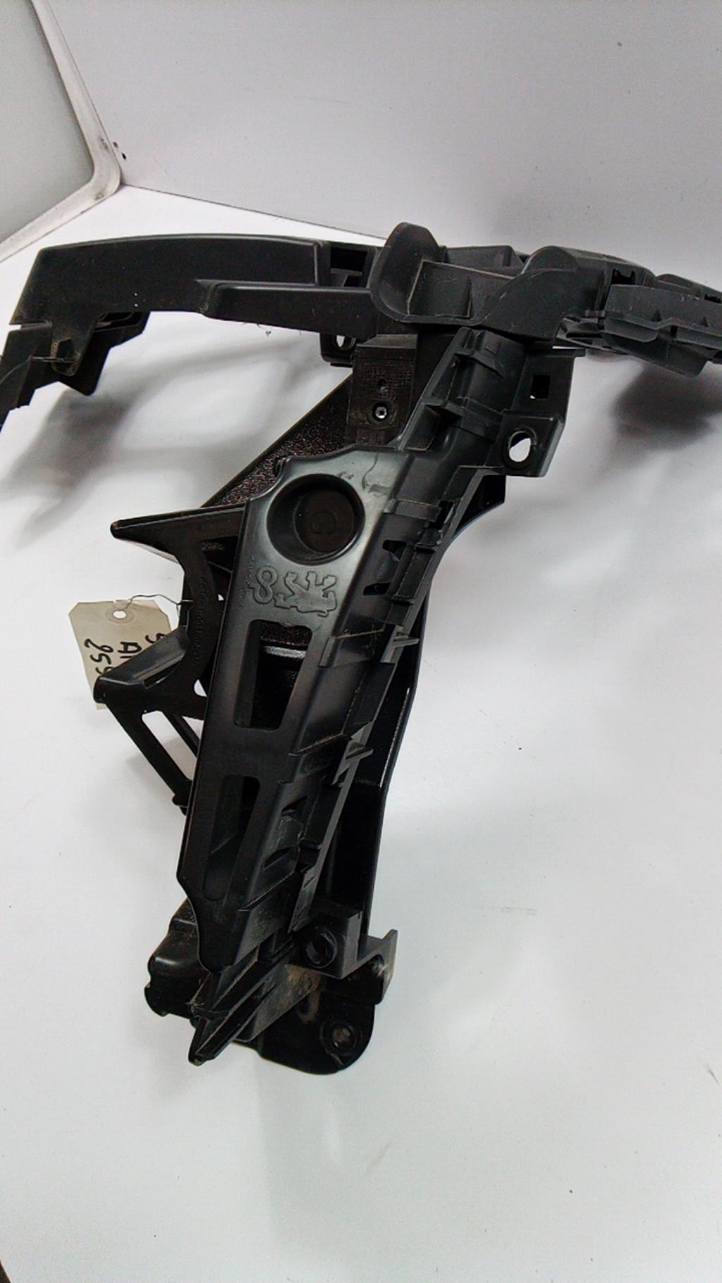 Supporto paraurti posteriore PEUGEOT 508 1 PHASE 1 Diésel - 1