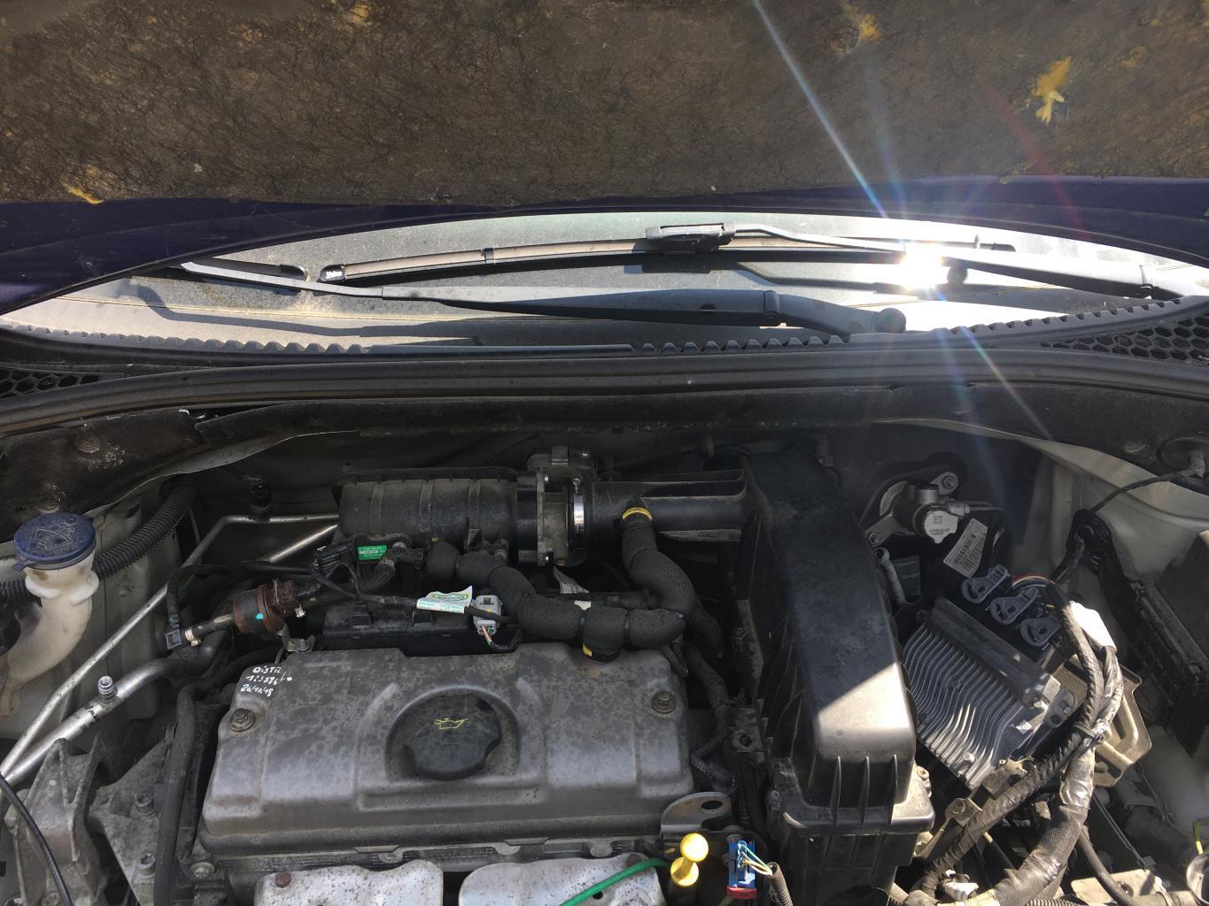 Braccio tergicristallo anteriore sinistro CITROEN C3 2 PHASE 1 Gasolina - 1
