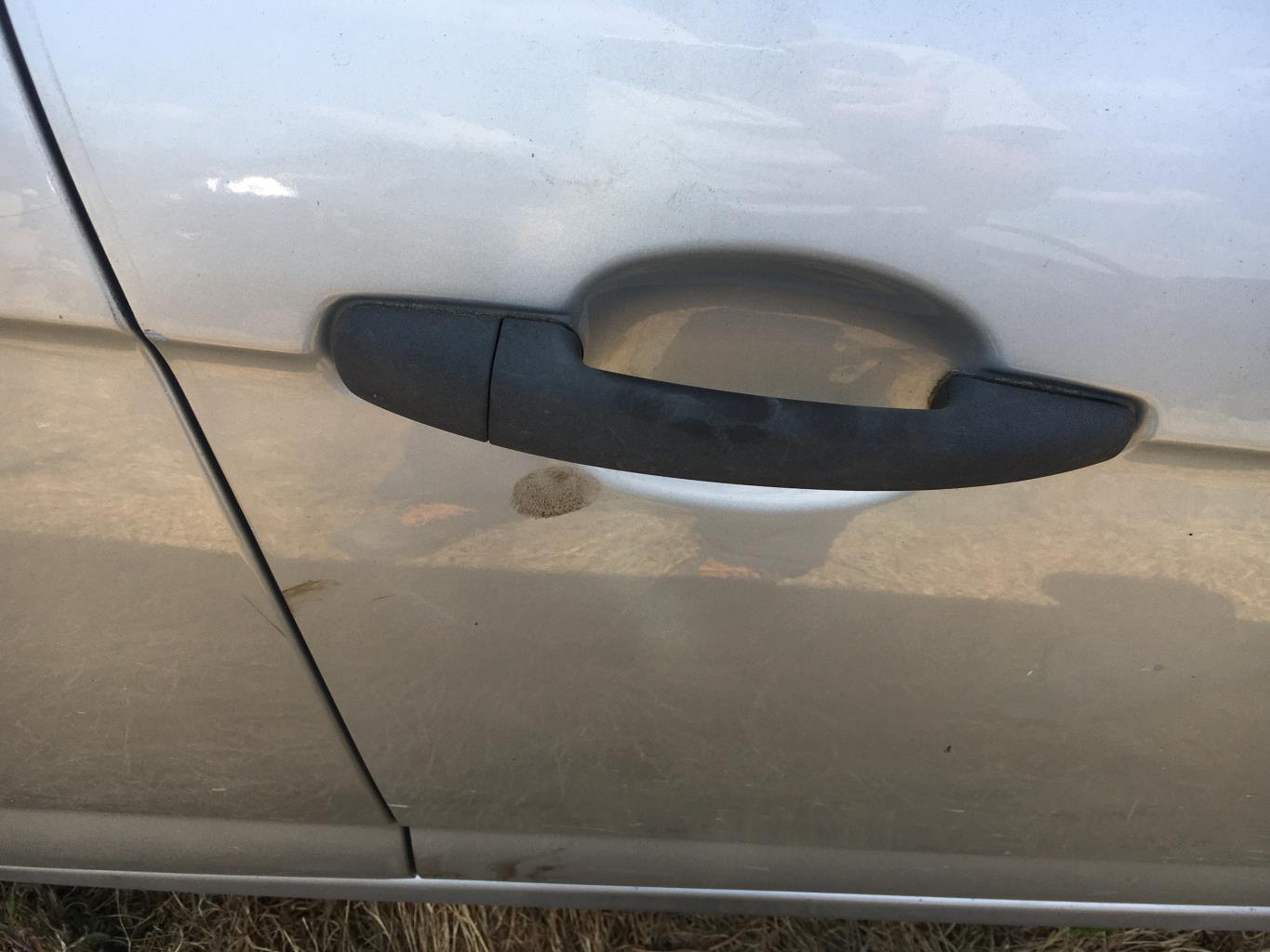 Maniglia portiera anteriore destra CITROEN C3 2 PHASE 1 Gasolina - 1