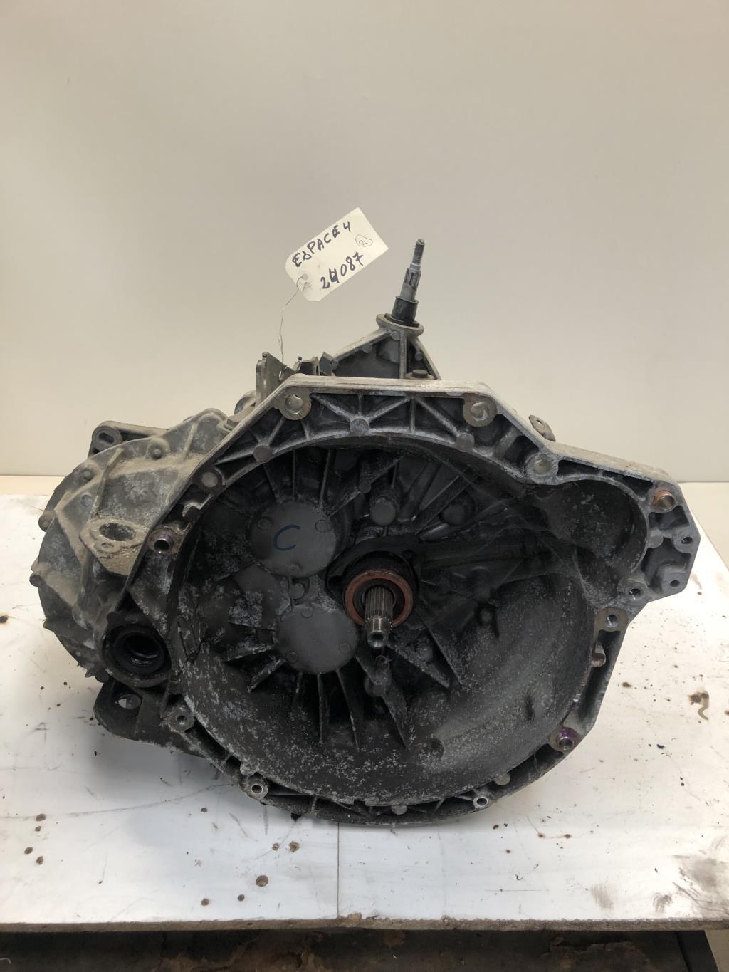 Boite de vitesses RENAULT ESPACE 4 PHASE 1 Diesel - 1