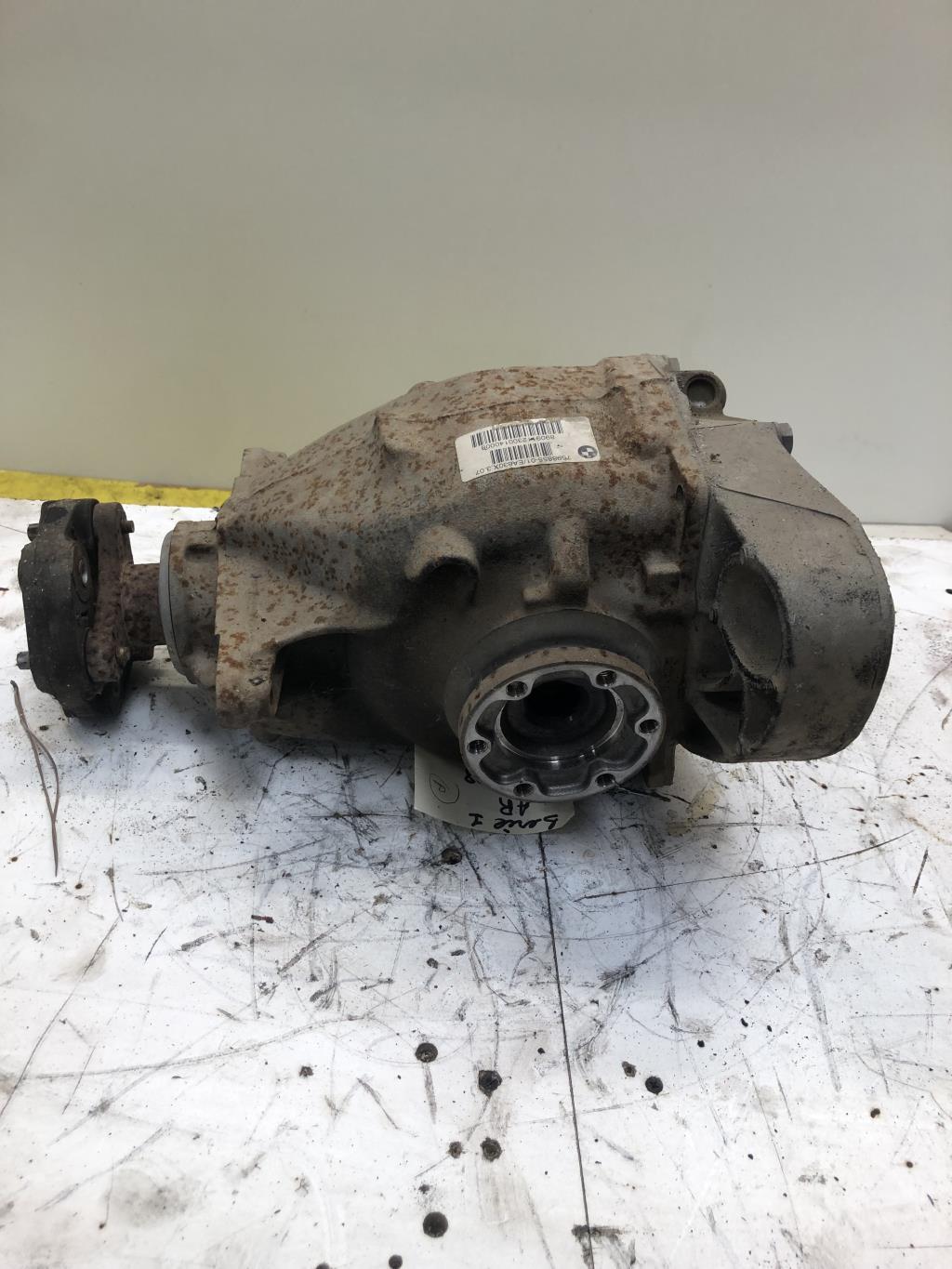 Pont (propulsion) BMW SERIE 1 E81 Diesel - 1