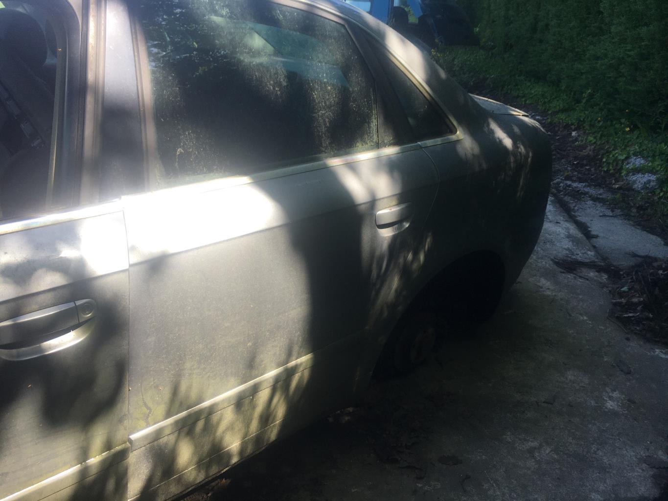 Porte arriere gauche AUDI A4 2 PHASE 2 Diesel - 1