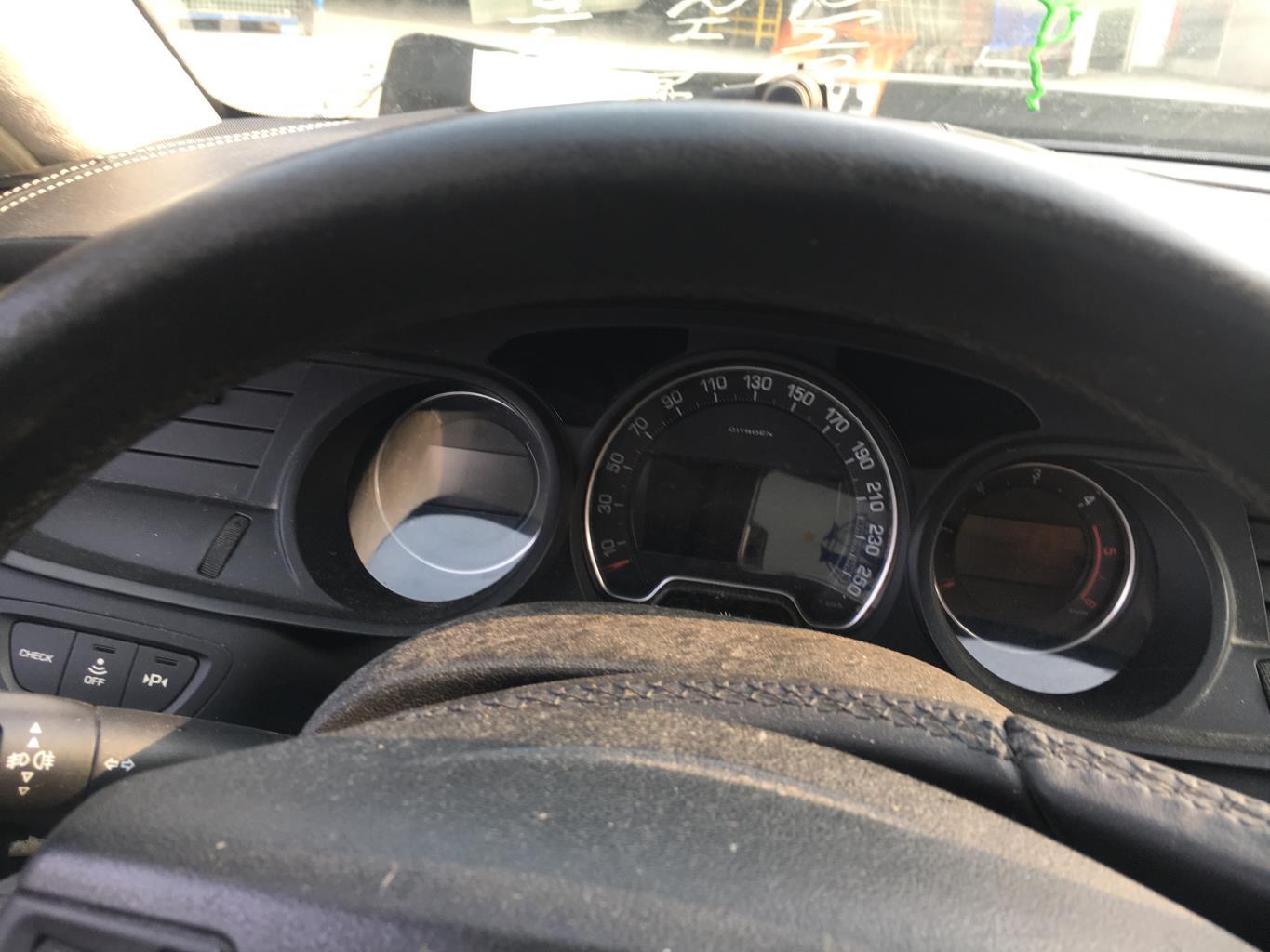 Compteur CITROEN C5 2 BREAK Diesel - 1