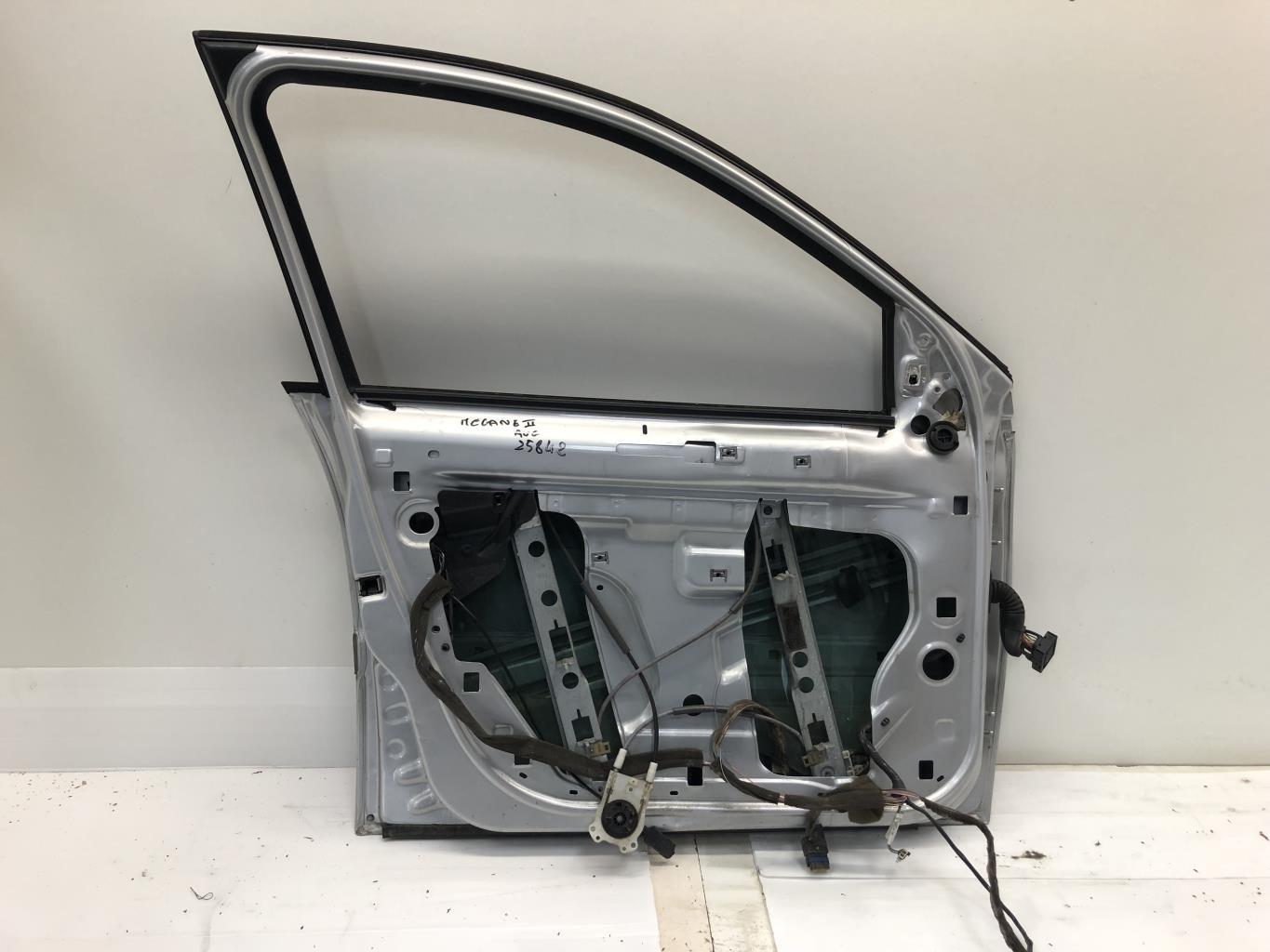 Porte avant gauche RENAULT MEGANE 2 PHASE 2 Diesel - 1