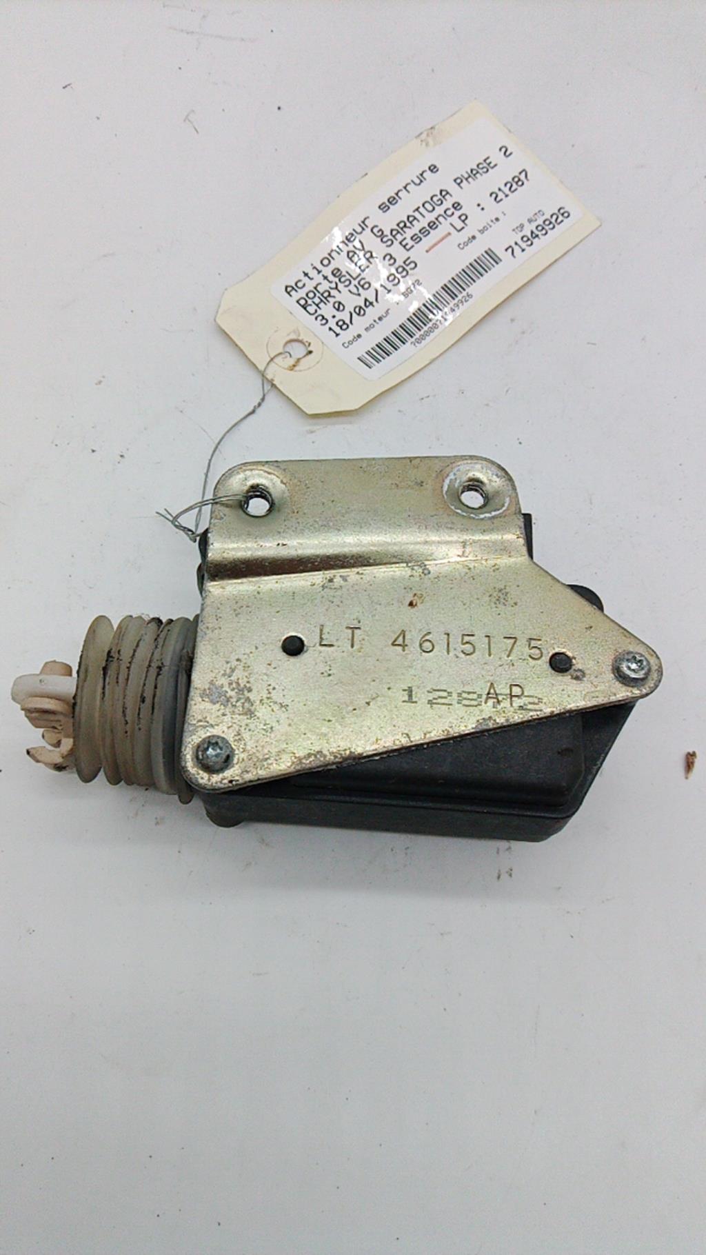 Attuatore serratura portiera anteriore sinistra CHRYSLER SARATOGA PHASE 2 Gasolina - 1