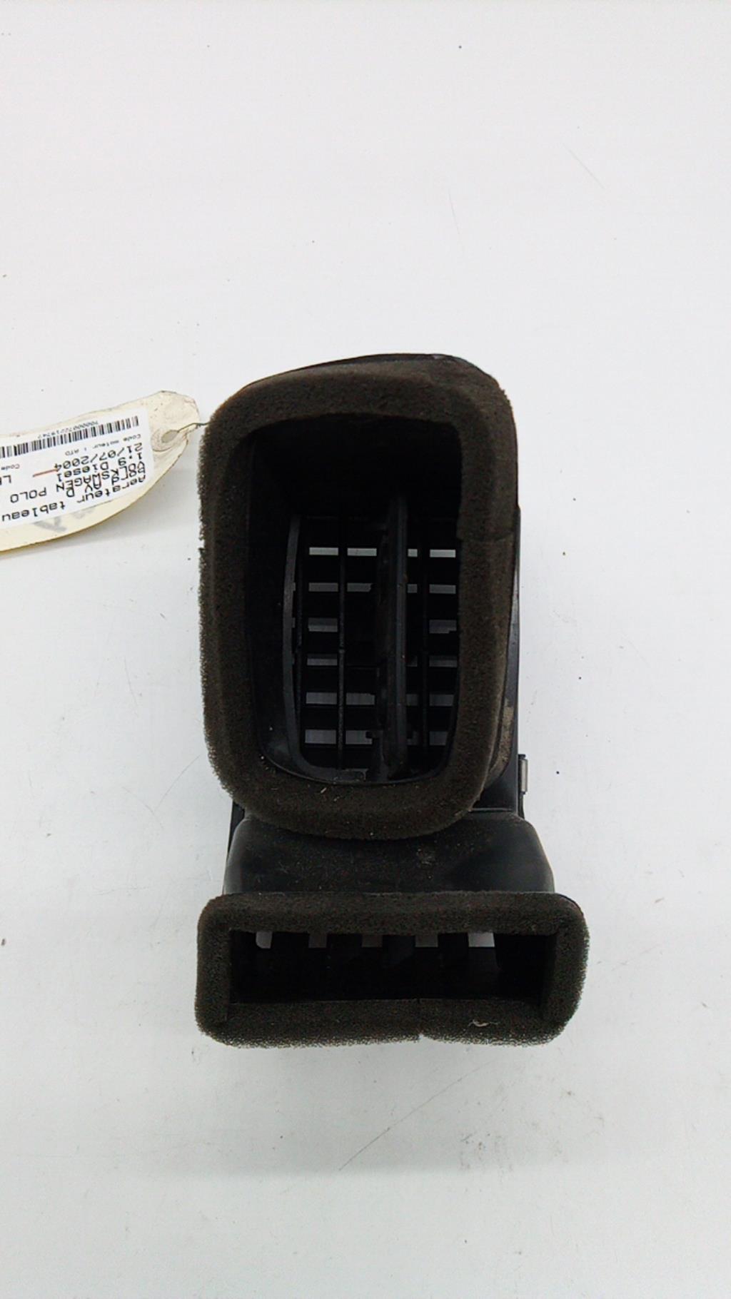 Bocchetta aerazione cruscotto anteriore destra VOLKSWAGEN POLO 4 PHASE 1 Diésel - 1