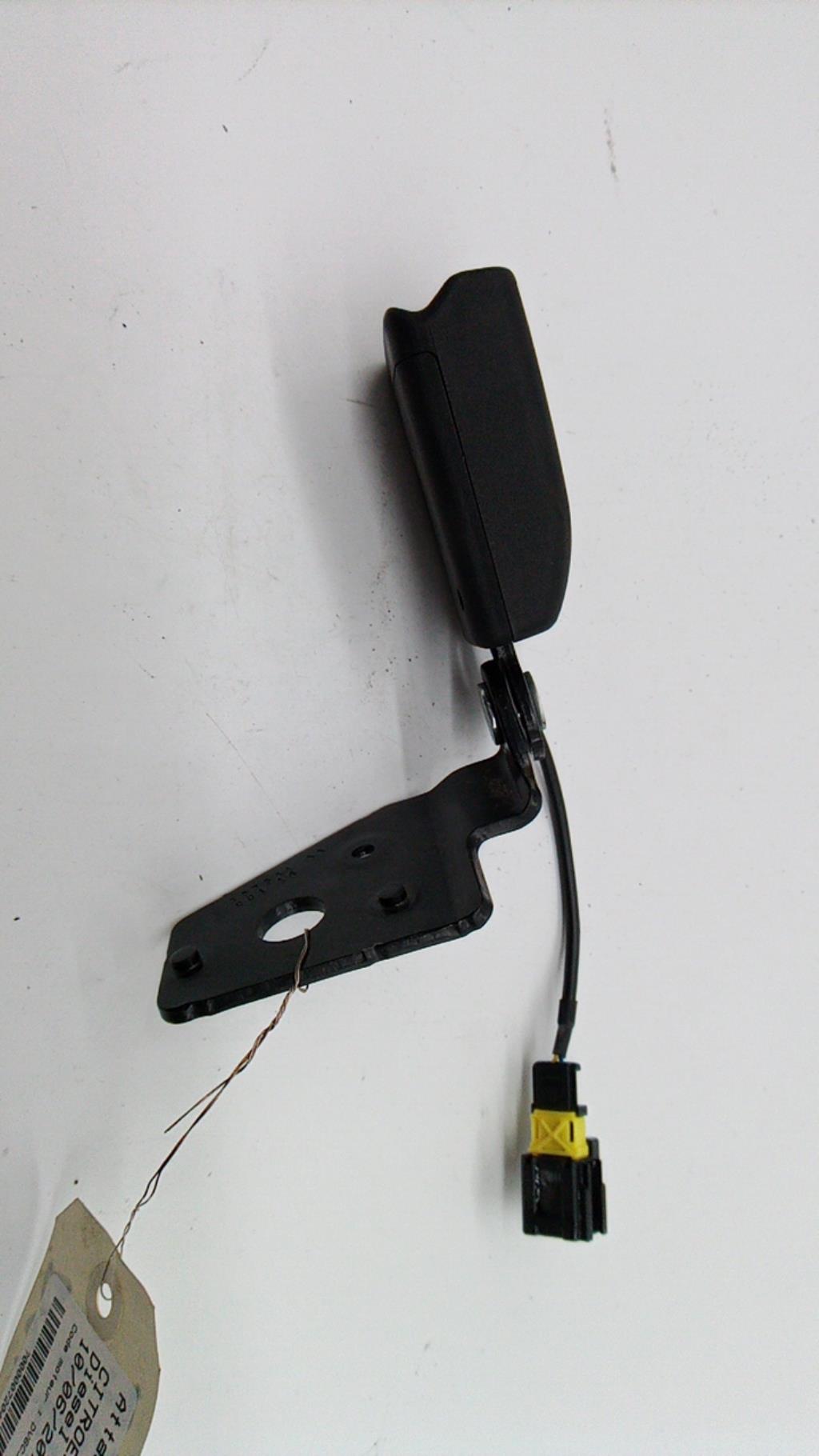 Aggancio cintura sicurezza posteriore sinistro CITROEN DS4 PHASE 1 Diésel - 1