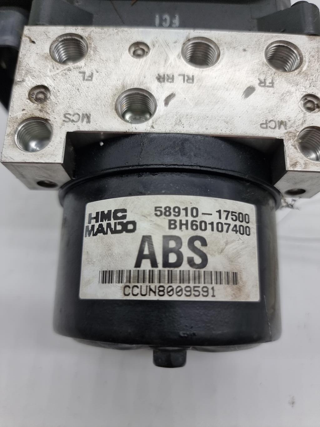 Blocco ABS (antibloccaggio freni) HYUNDAI MATRIX PHASE 1 Gasolina - 1
