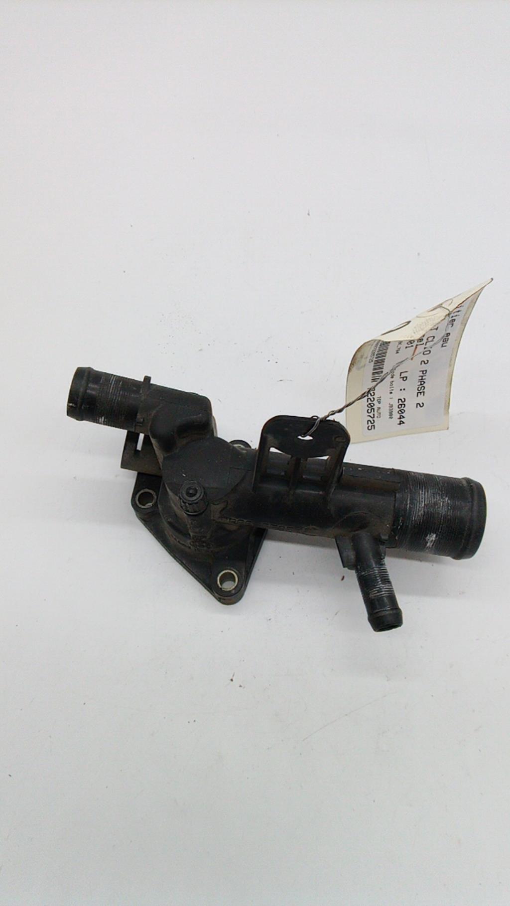Boitier eau RENAULT CLIO 2 PHASE 2 Diesel - 1