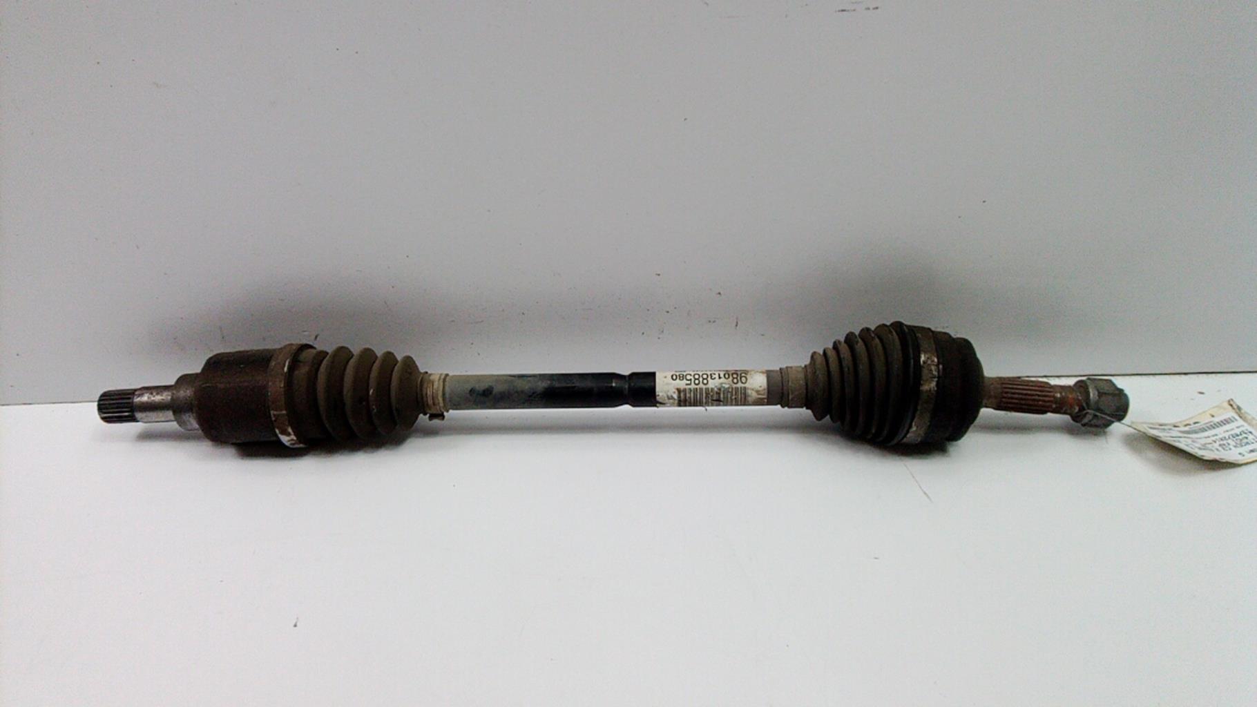 Giunto cardanico albero di trasmissione sinistro CITROEN C3 2 PHASE 2 Diésel - 1