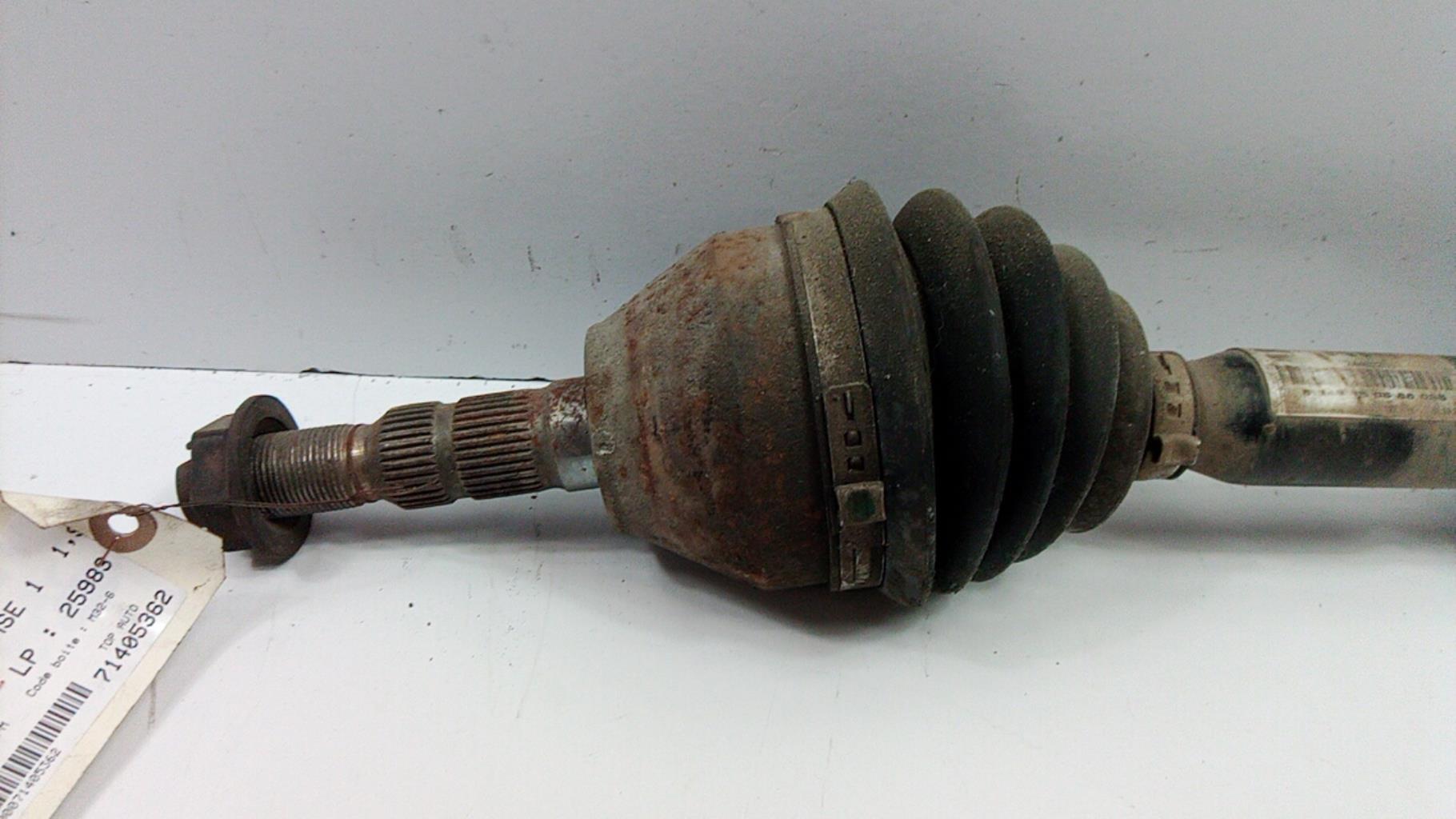 Giunto cardanico albero di trasmissione sinistro OPEL ZAFIRA B PHASE 1 Diésel - 1
