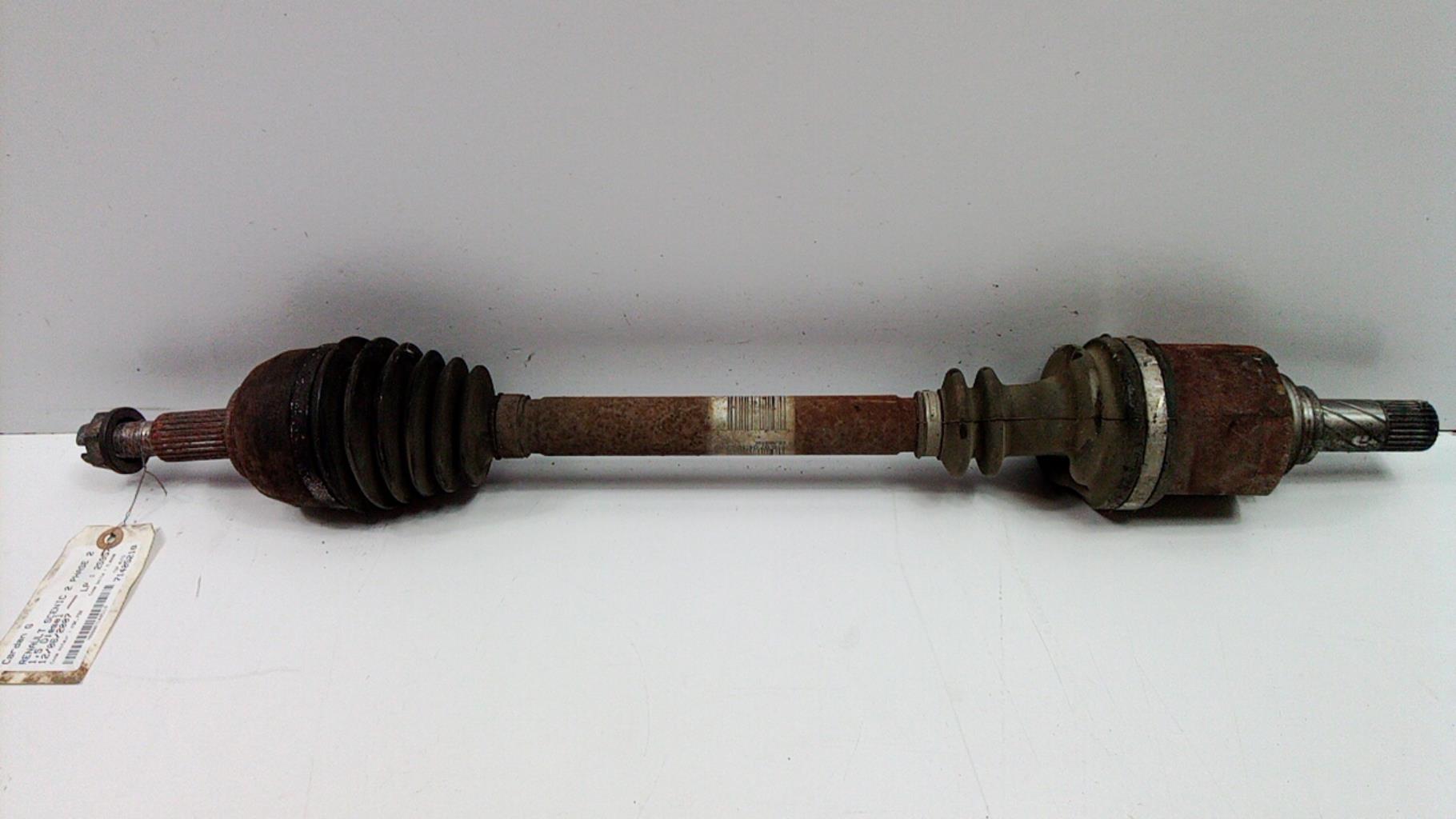 Giunto cardanico albero di trasmissione sinistro RENAULT SCENIC 2 PHASE 2 Diésel - 1