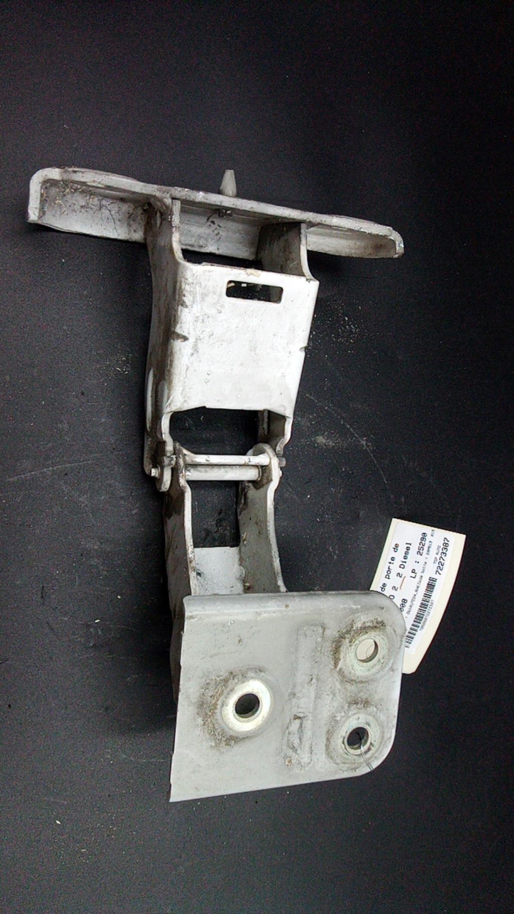 Cerniera porta bagagliaio sinistra FIAT SCUDO 2 Diésel - 1