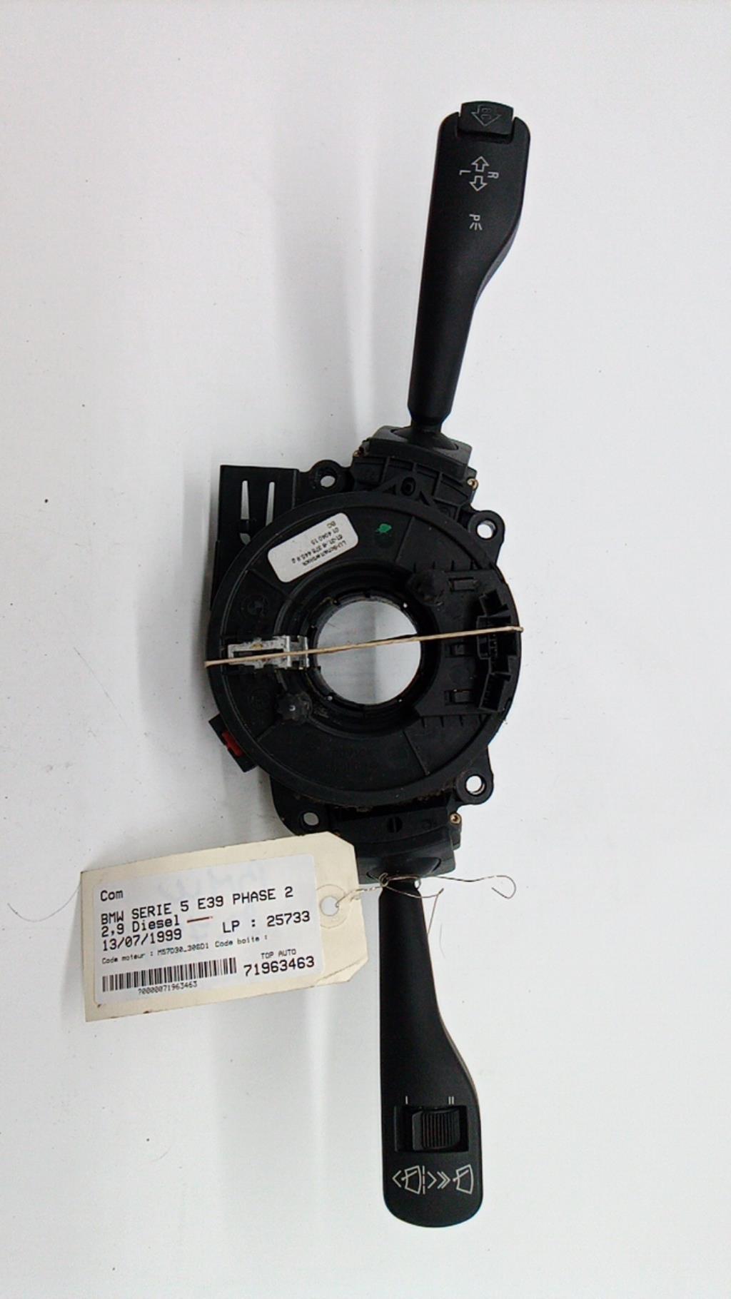Devio guida completo con contatto spiralato BMW SERIE 5 E39 PHASE 2 Diésel - 1