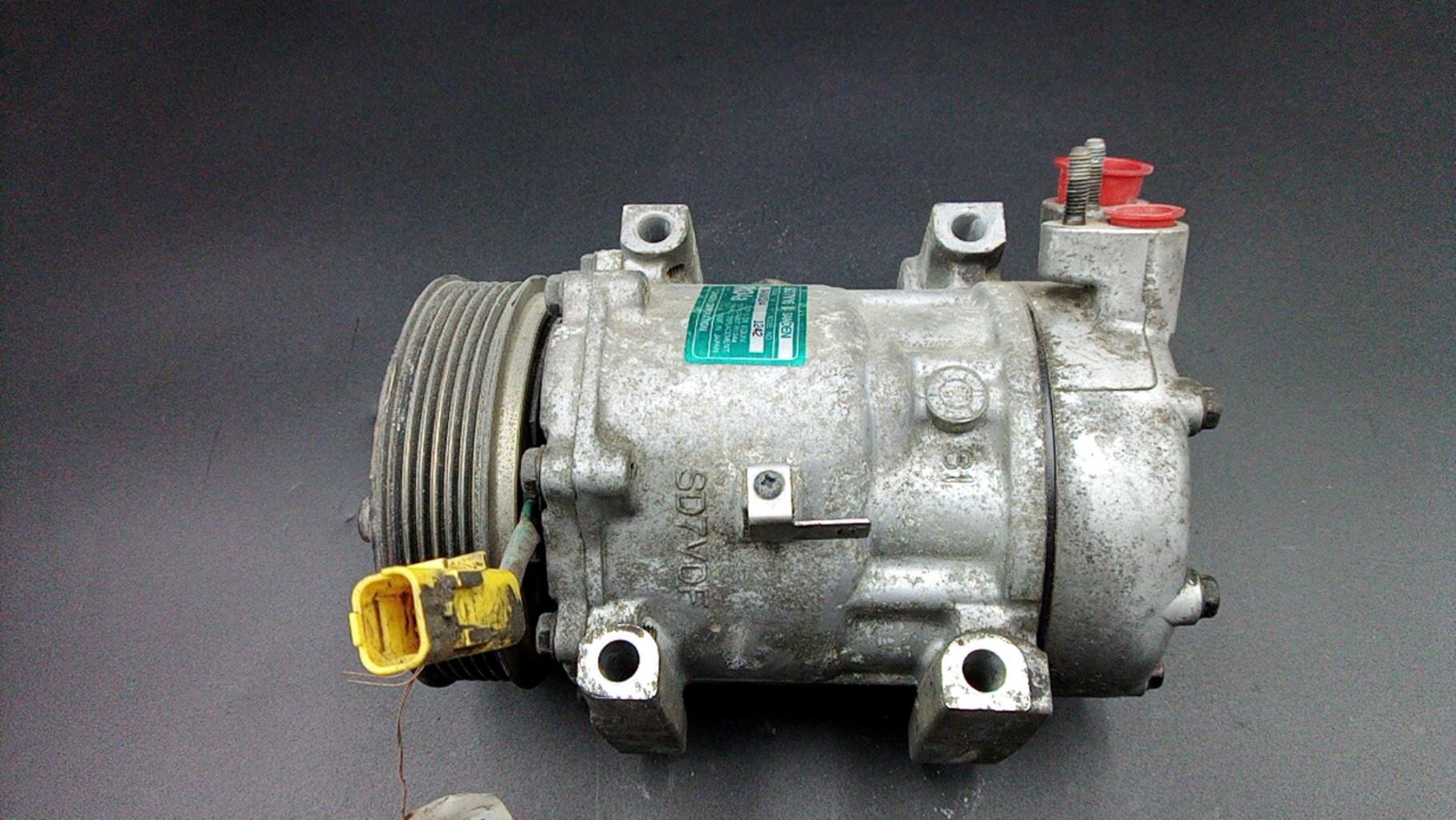 Compresseur clim CITROEN C5 1 PHASE 1 Essence - 1