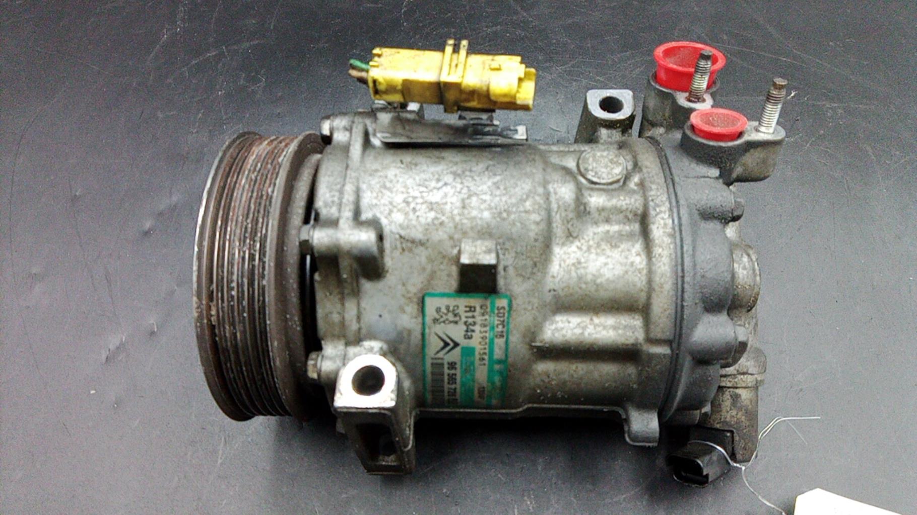 Compressore clima PEUGEOT 407 PHASE 1 Diésel - 1