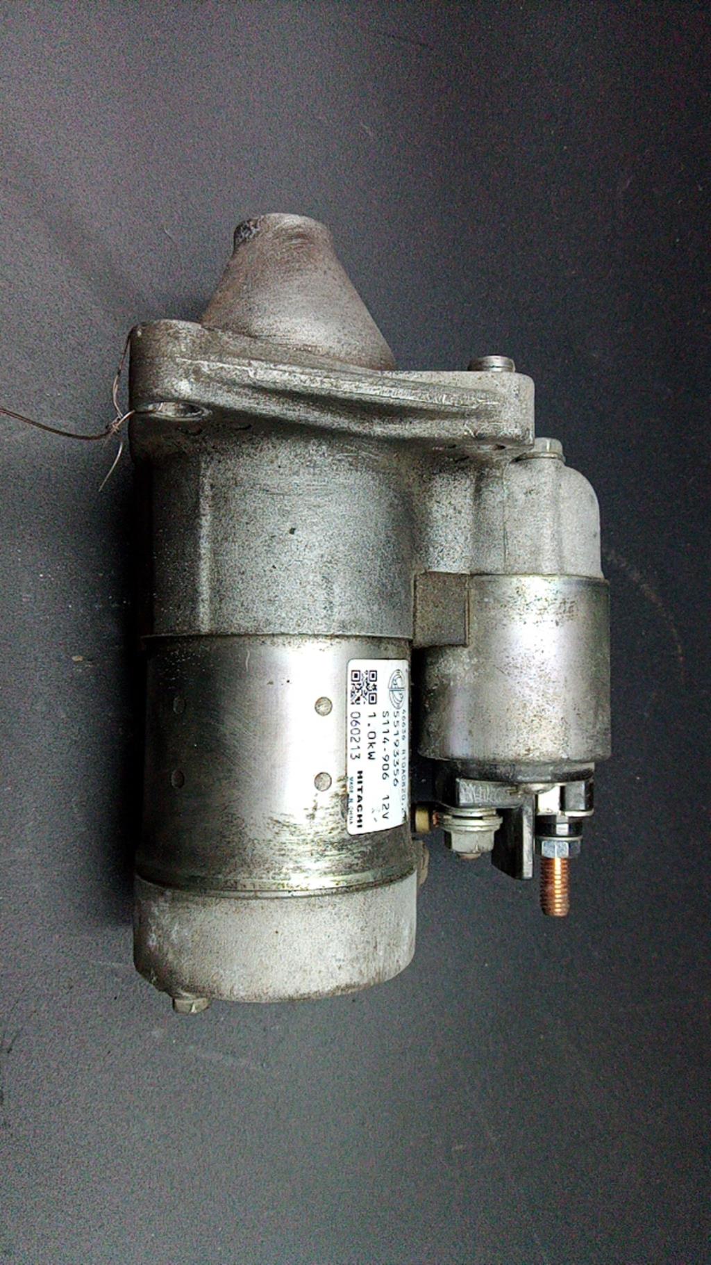 Demarreur LANCIA MUSA PHASE 1 Essence - 1