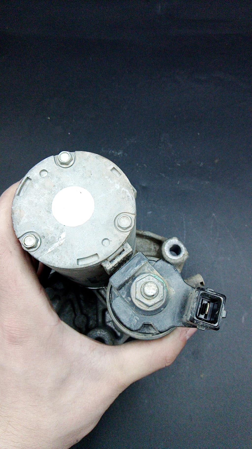 Motorino avviamento PEUGEOT 208 1 PHASE 1  - 1