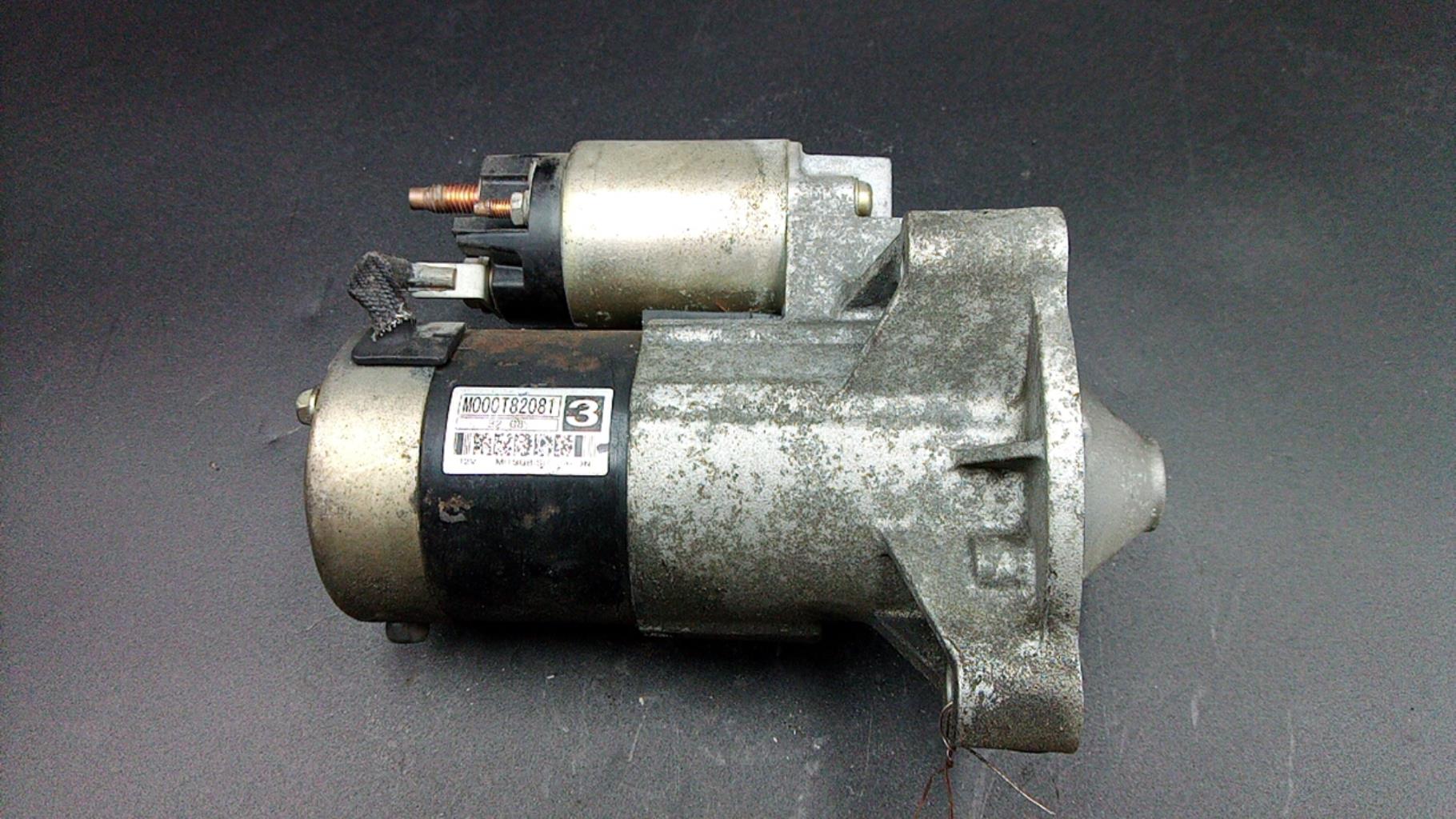 Demarreur CITROEN C5 1 PHASE 1 Essence - 1