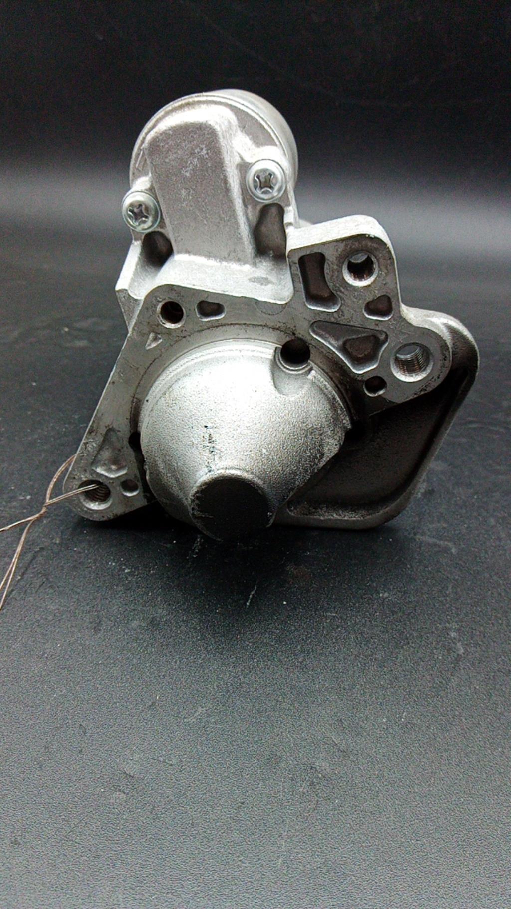 Motorino avviamento DACIA SANDERO 1 Diésel - 1
